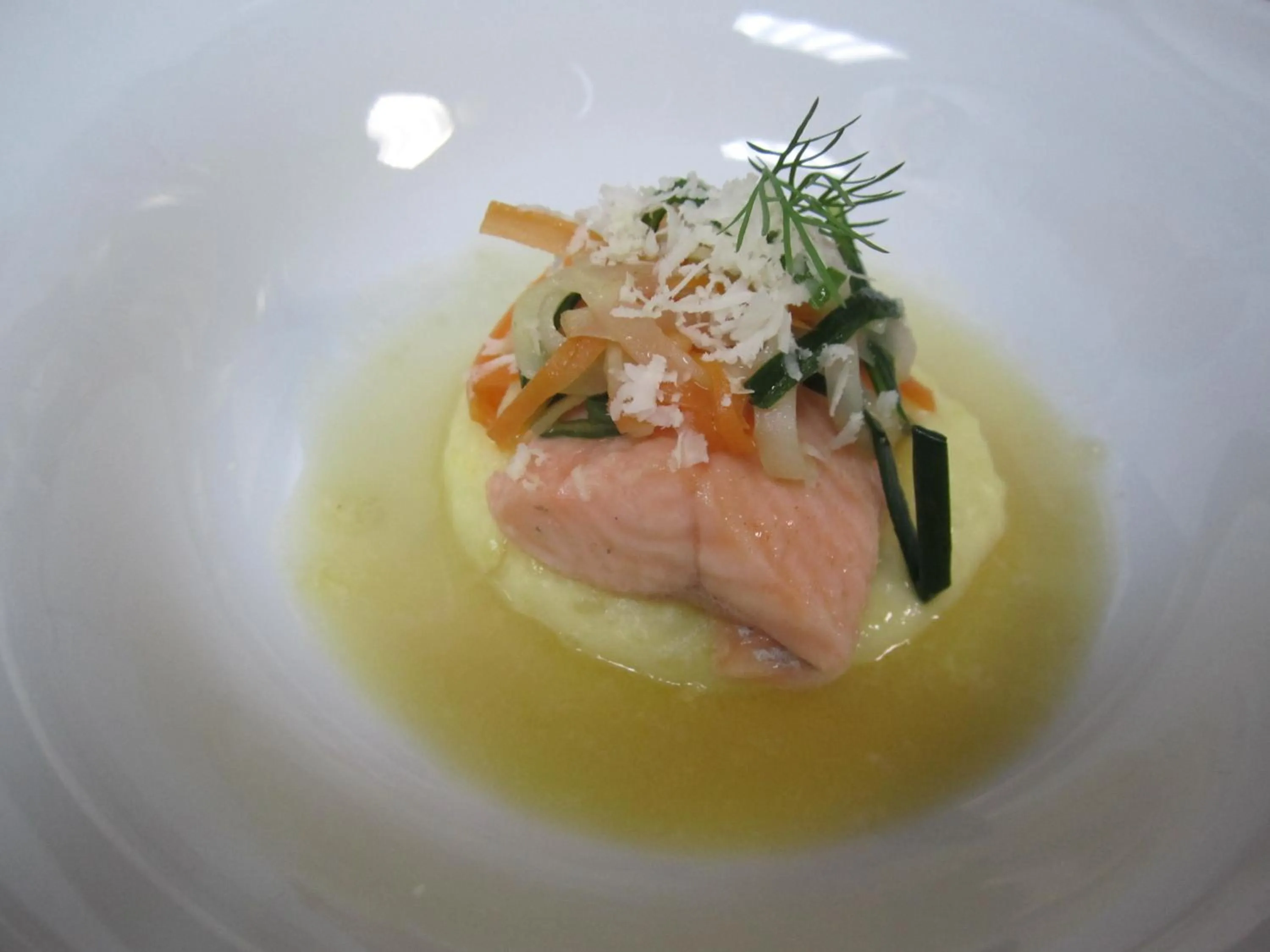 Food in Der Erlhof Restaurant & Landhotel