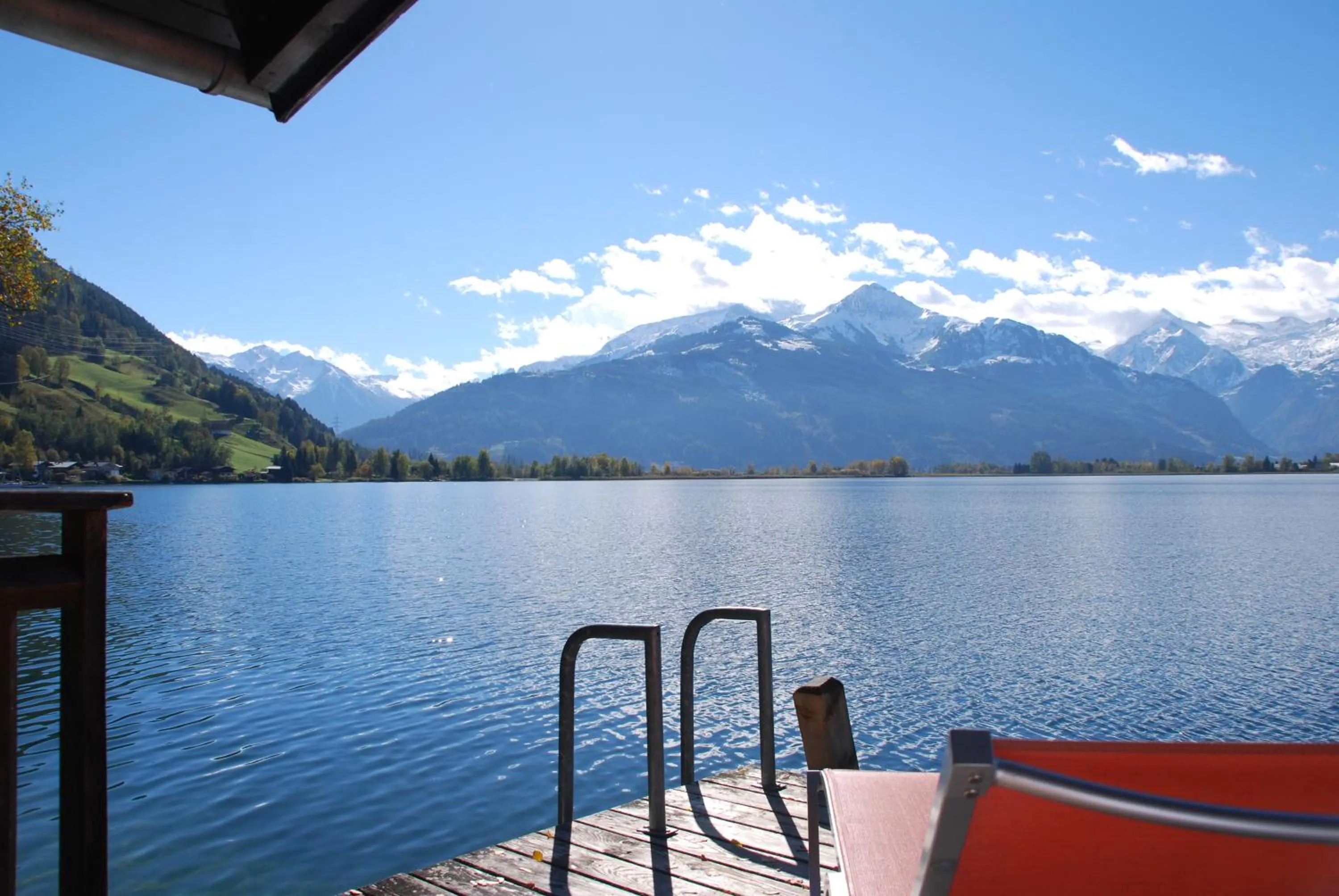 Beach in Der Erlhof Restaurant & Landhotel
