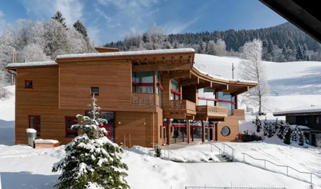 Property building in Der Erlhof Restaurant & Landhotel