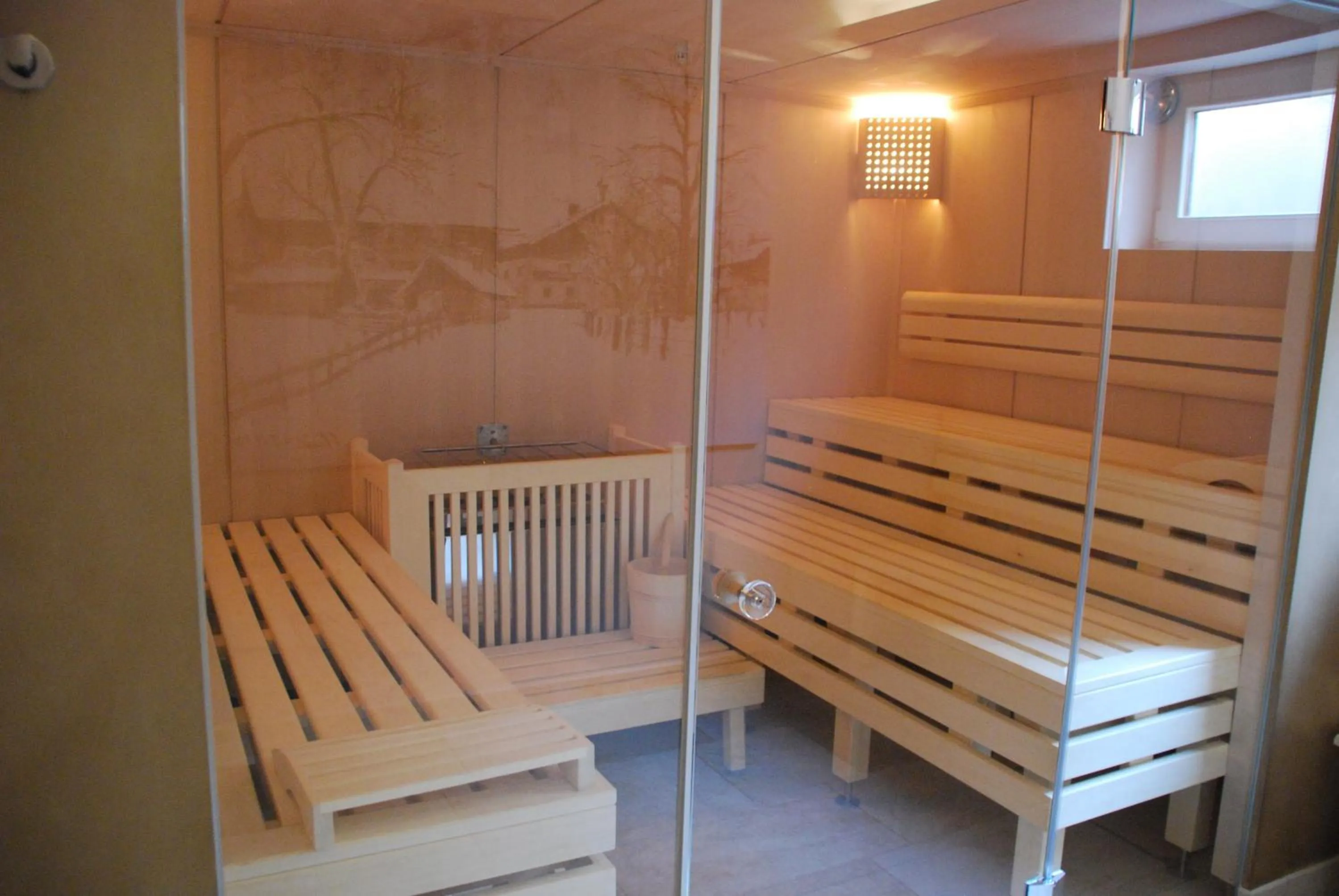 Spa and wellness centre/facilities in Der Erlhof Restaurant & Landhotel