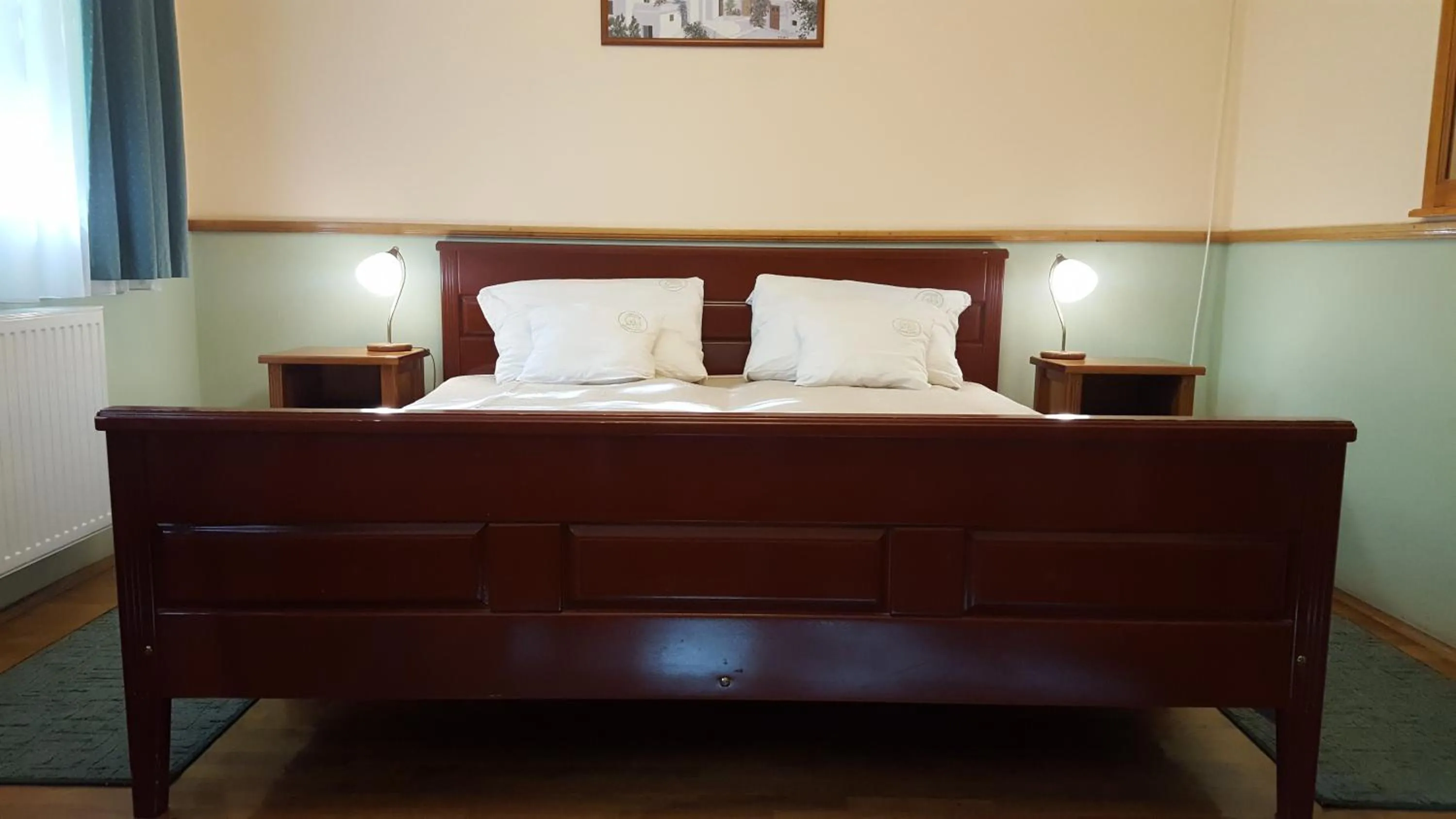 Double Room - single occupancy in Laetitia Panzió