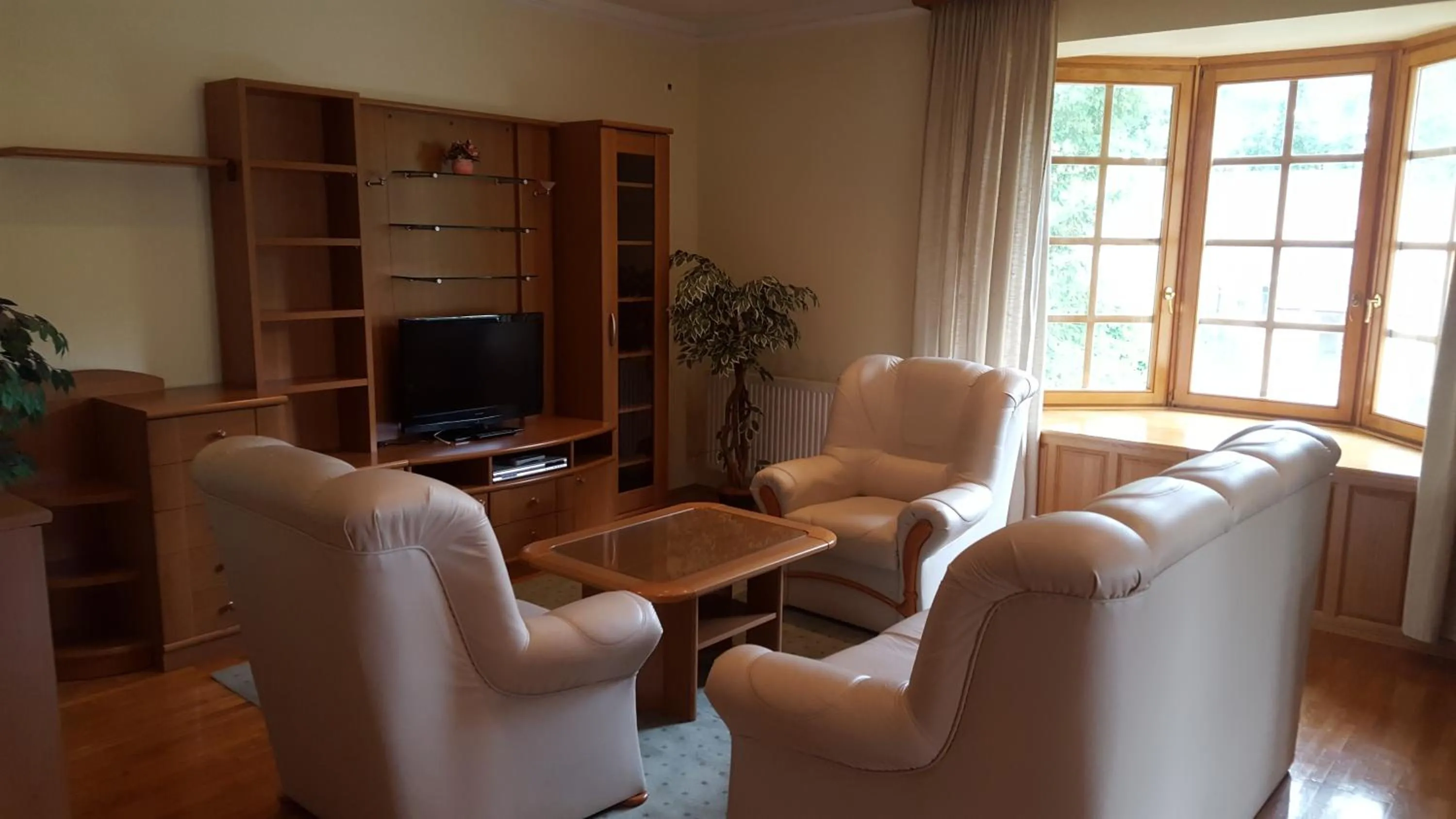 Family Room with Garden View - single occupancy in Laetitia Panzió