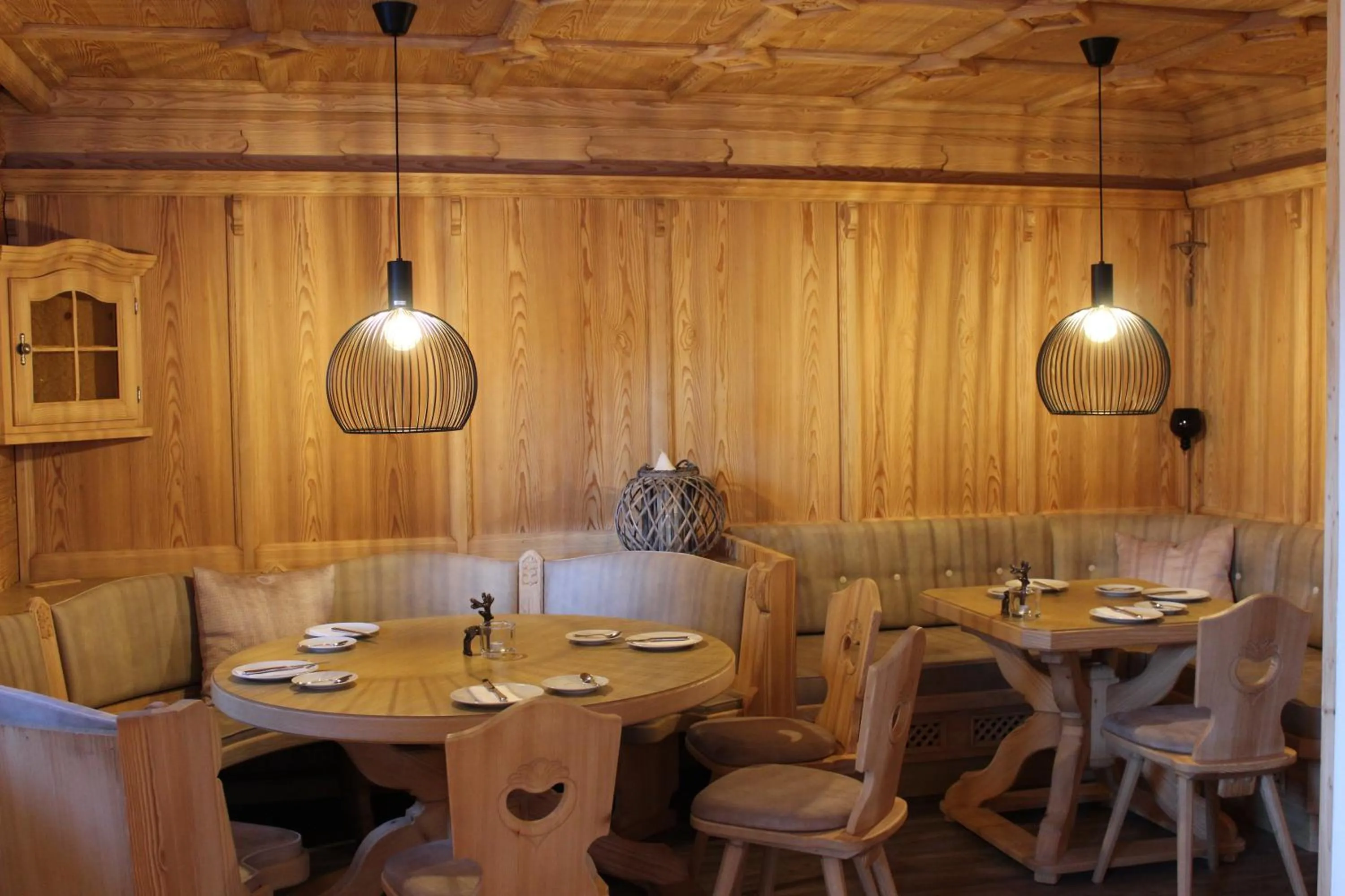 Breakfast in Pension Michael