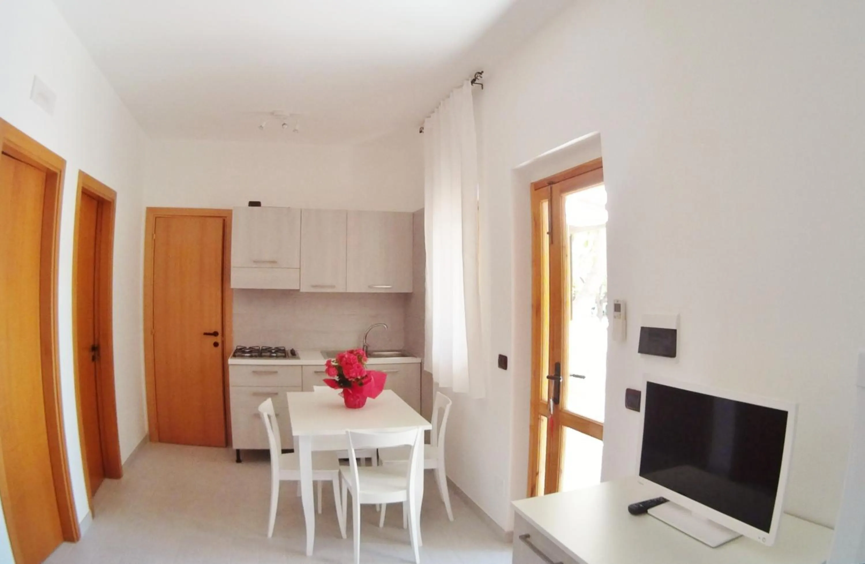 TV and multimedia in Residence Rendez Vous