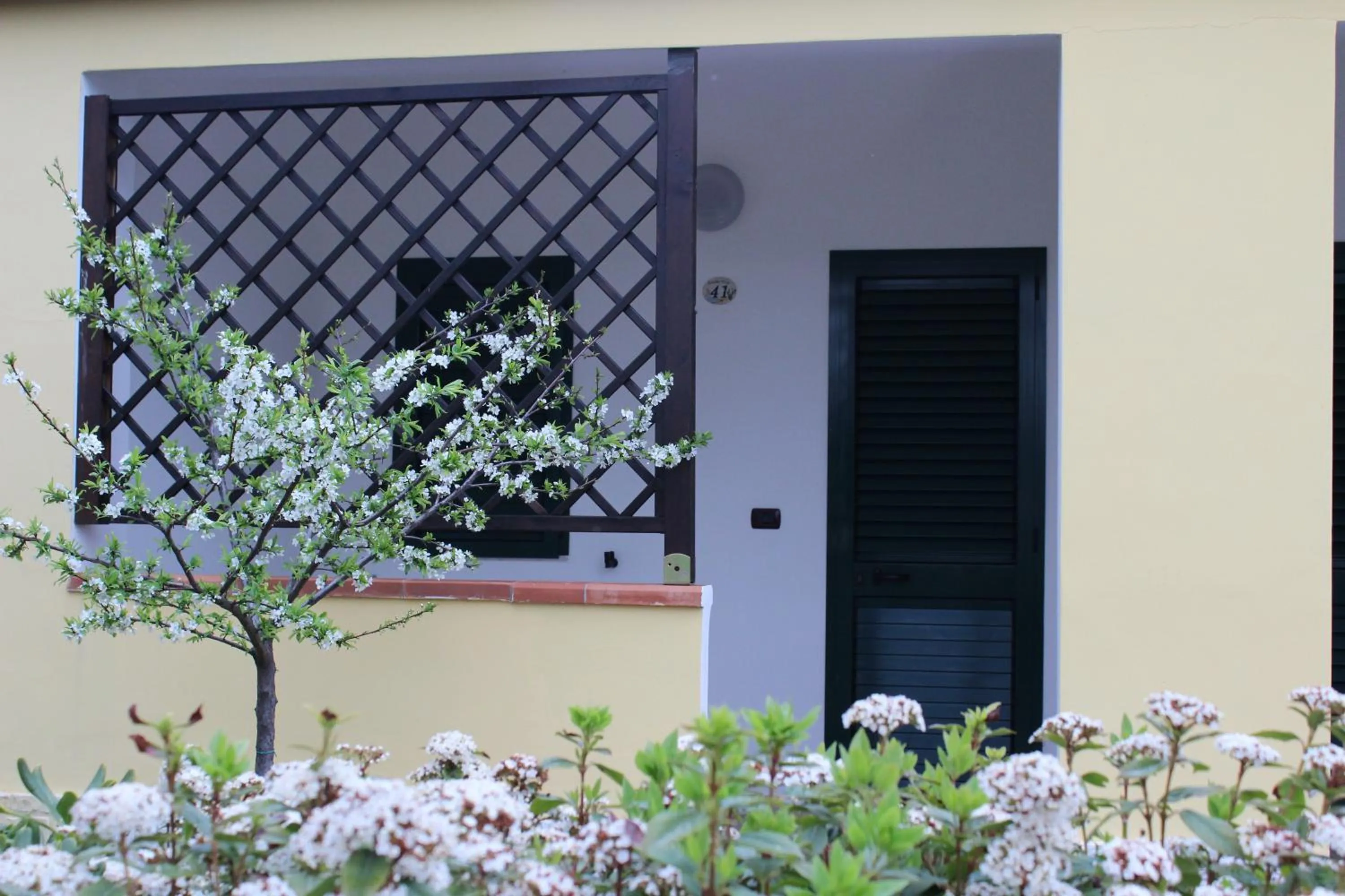 Balcony/Terrace in Residence Rendez Vous