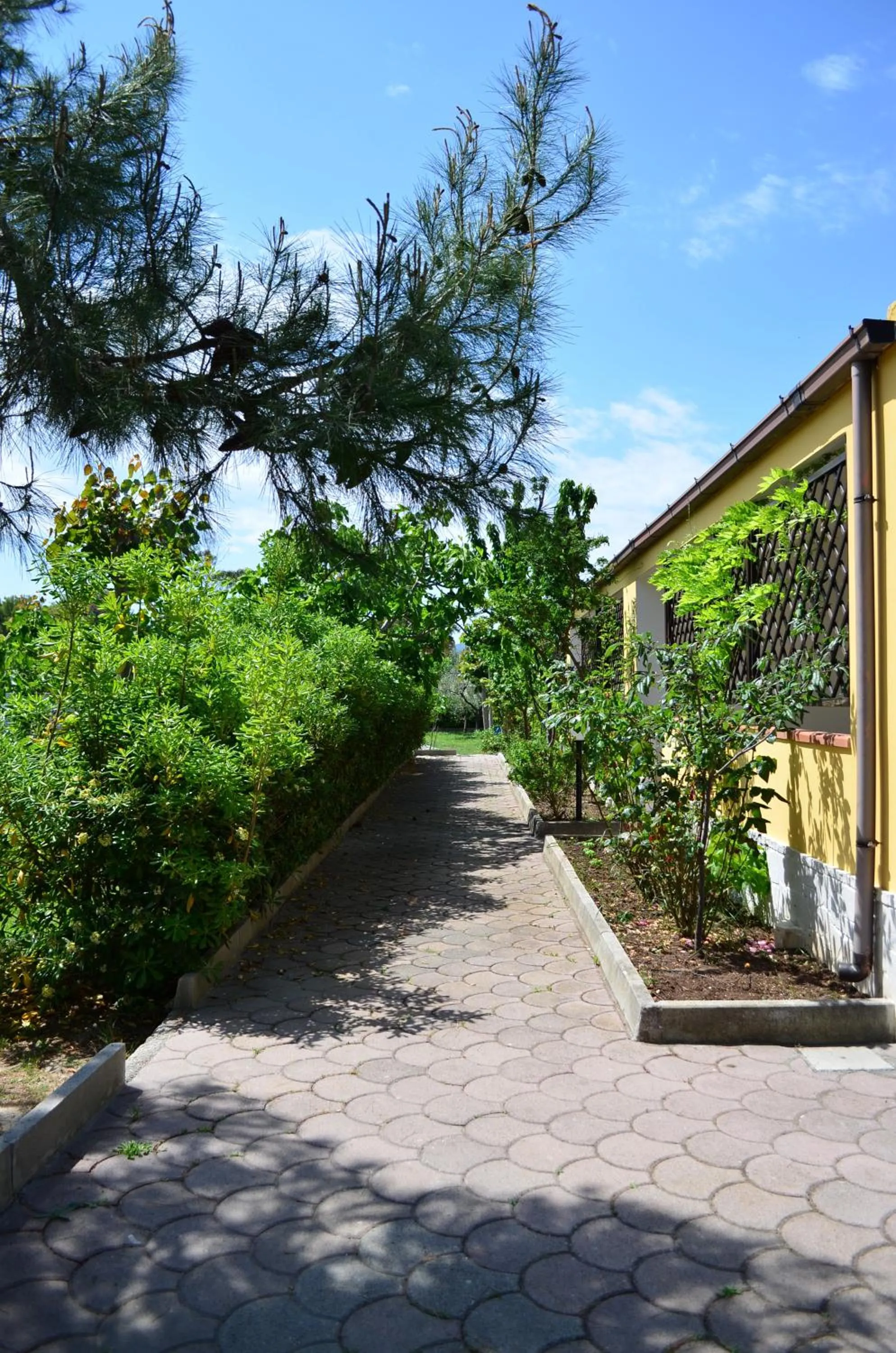 Patio in Residence Rendez Vous