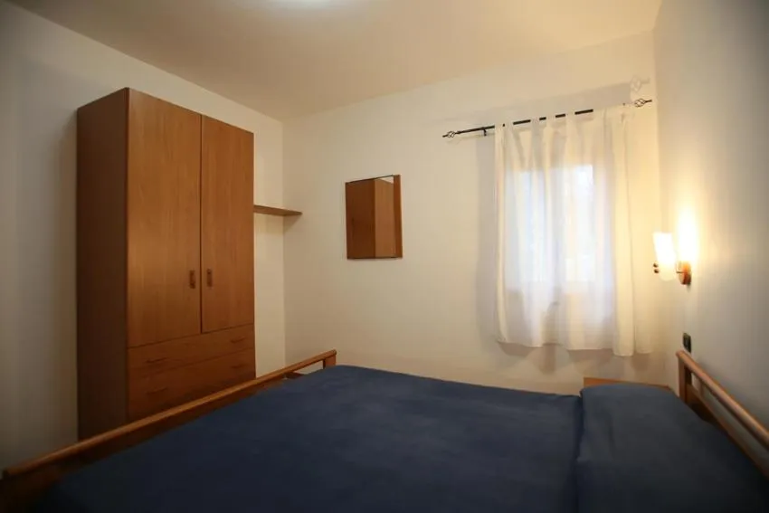 Photo of the whole room, Bed in Residence Rendez Vous