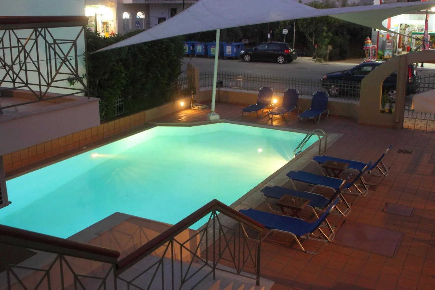 Vicky Apartments