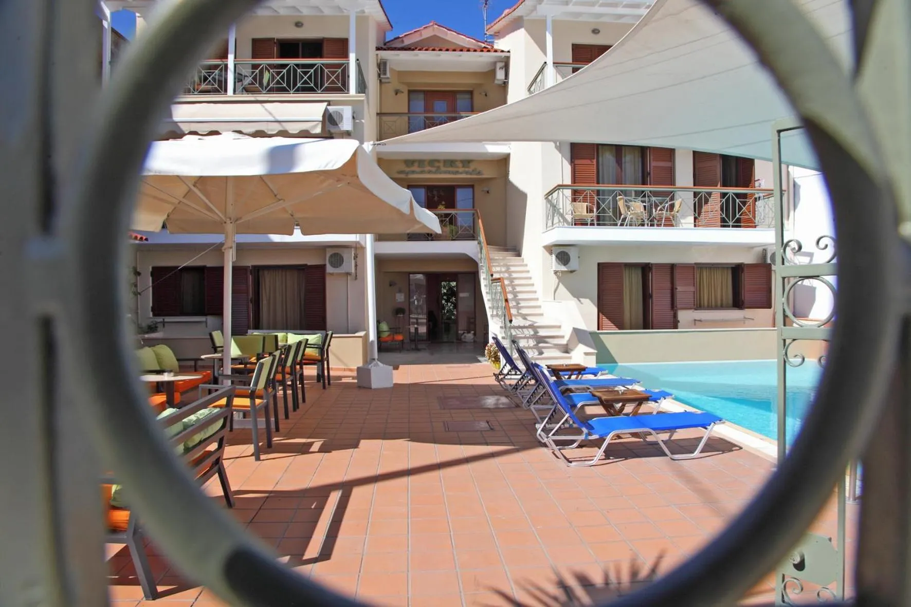 Vicky Apartments