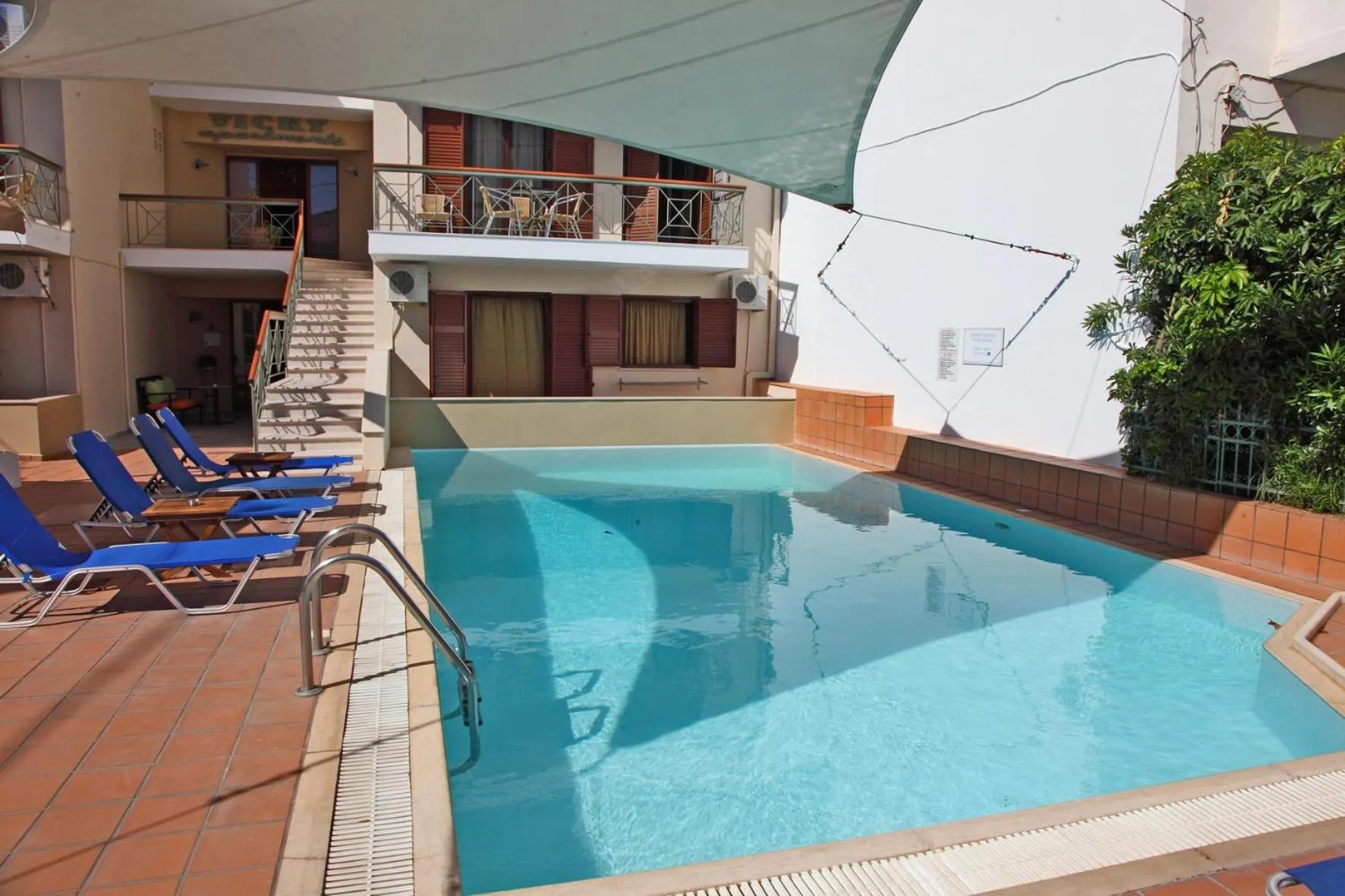 Vicky Apartments