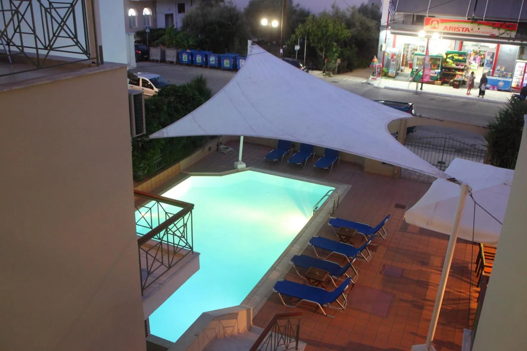 Vicky Apartments