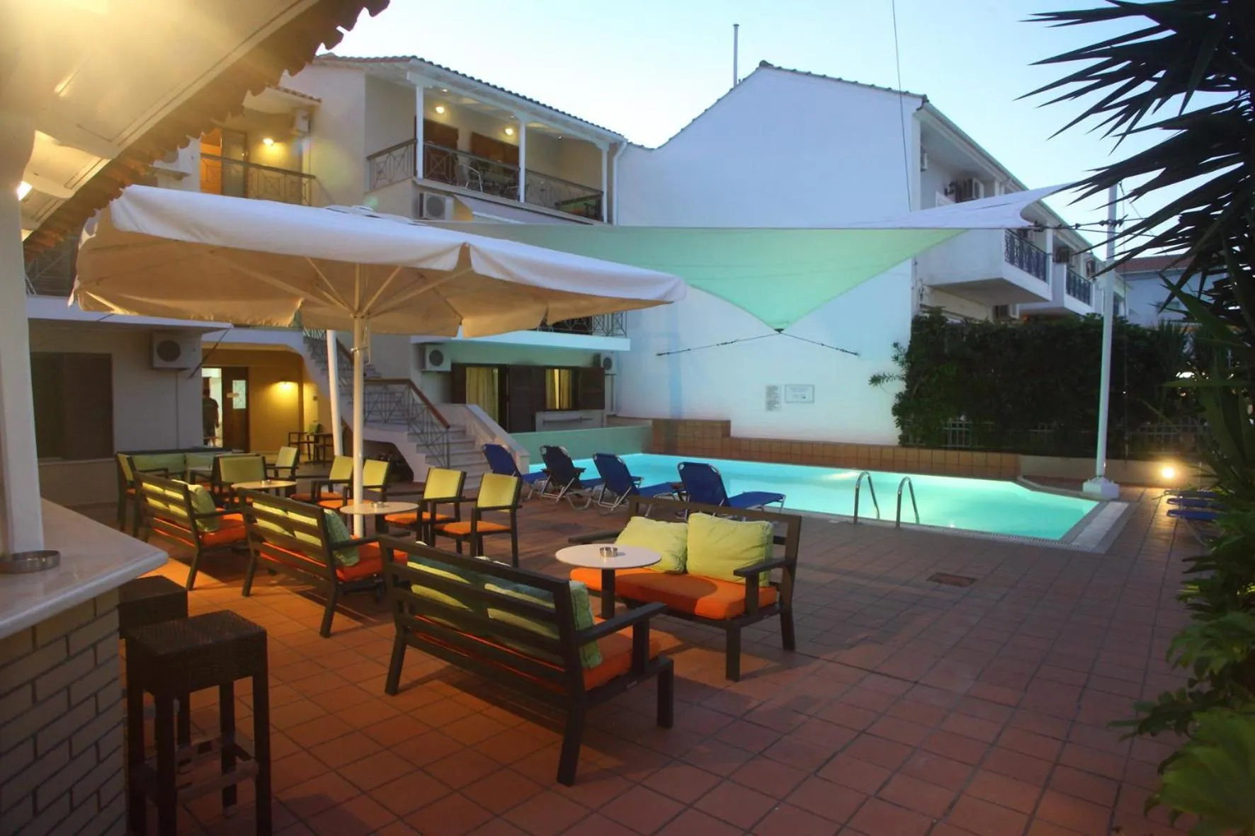 Vicky Apartments