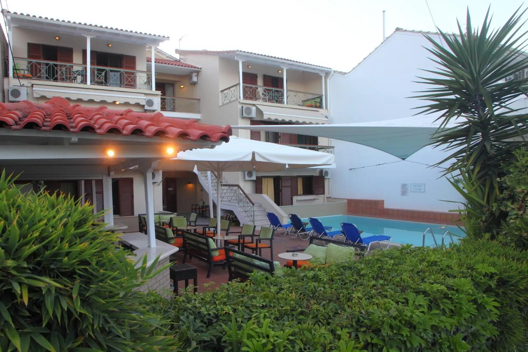 Vicky Apartments