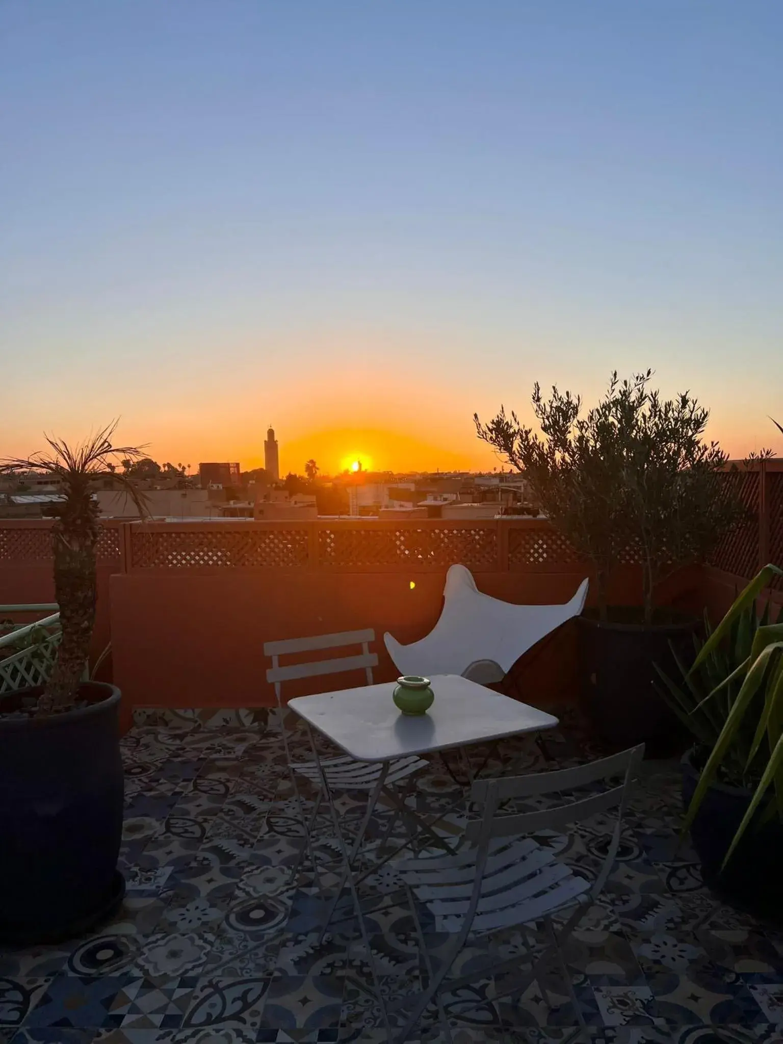 Tower Superior Double Room in Ryad El Borj Tower Superior Double Room in Ryad El Borj