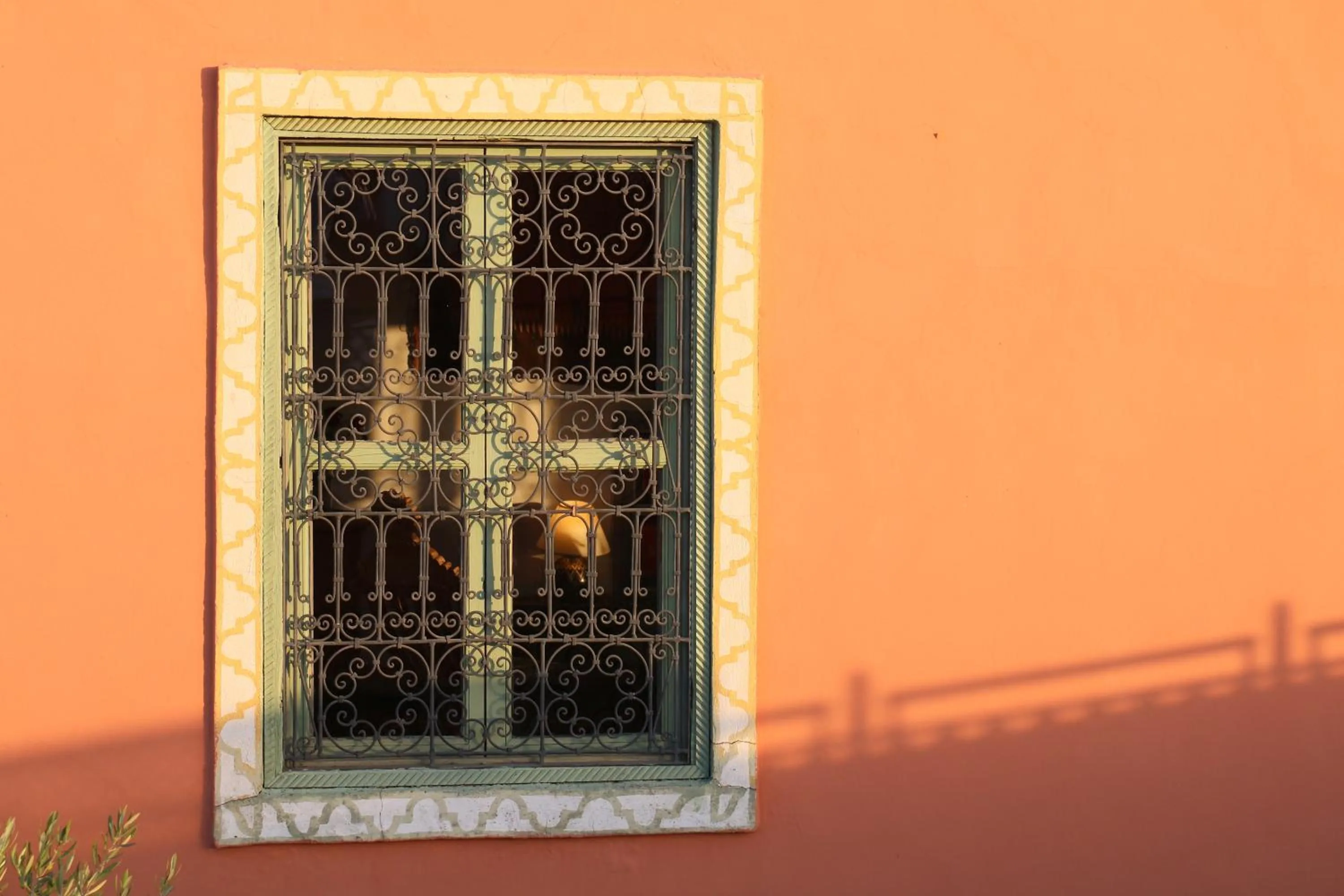 View (from property/room) in Ryad El Borj