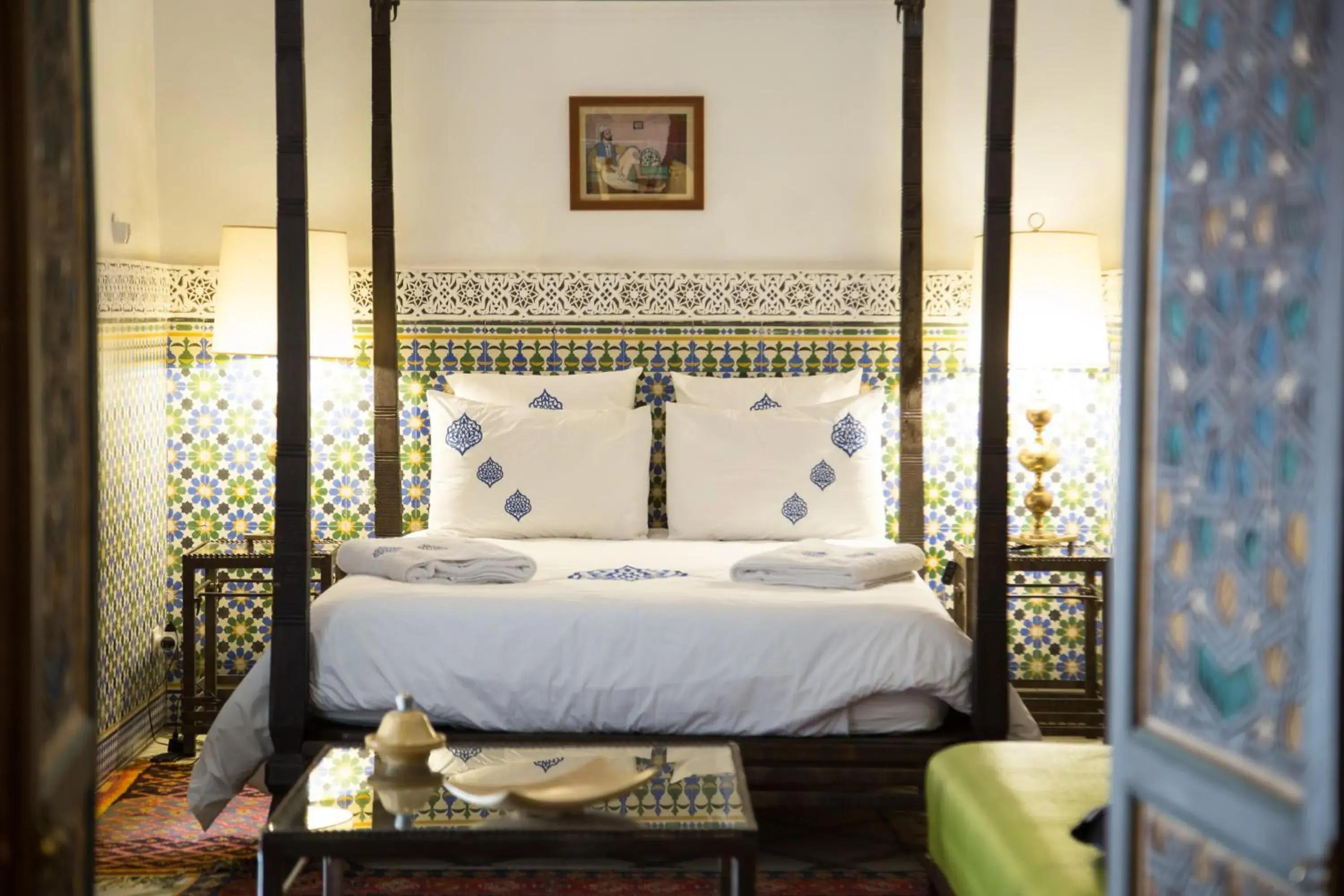 Douirya Suite (2 Adults) in Ryad El Borj Douirya Suite (2 Adults) in Ryad El Borj