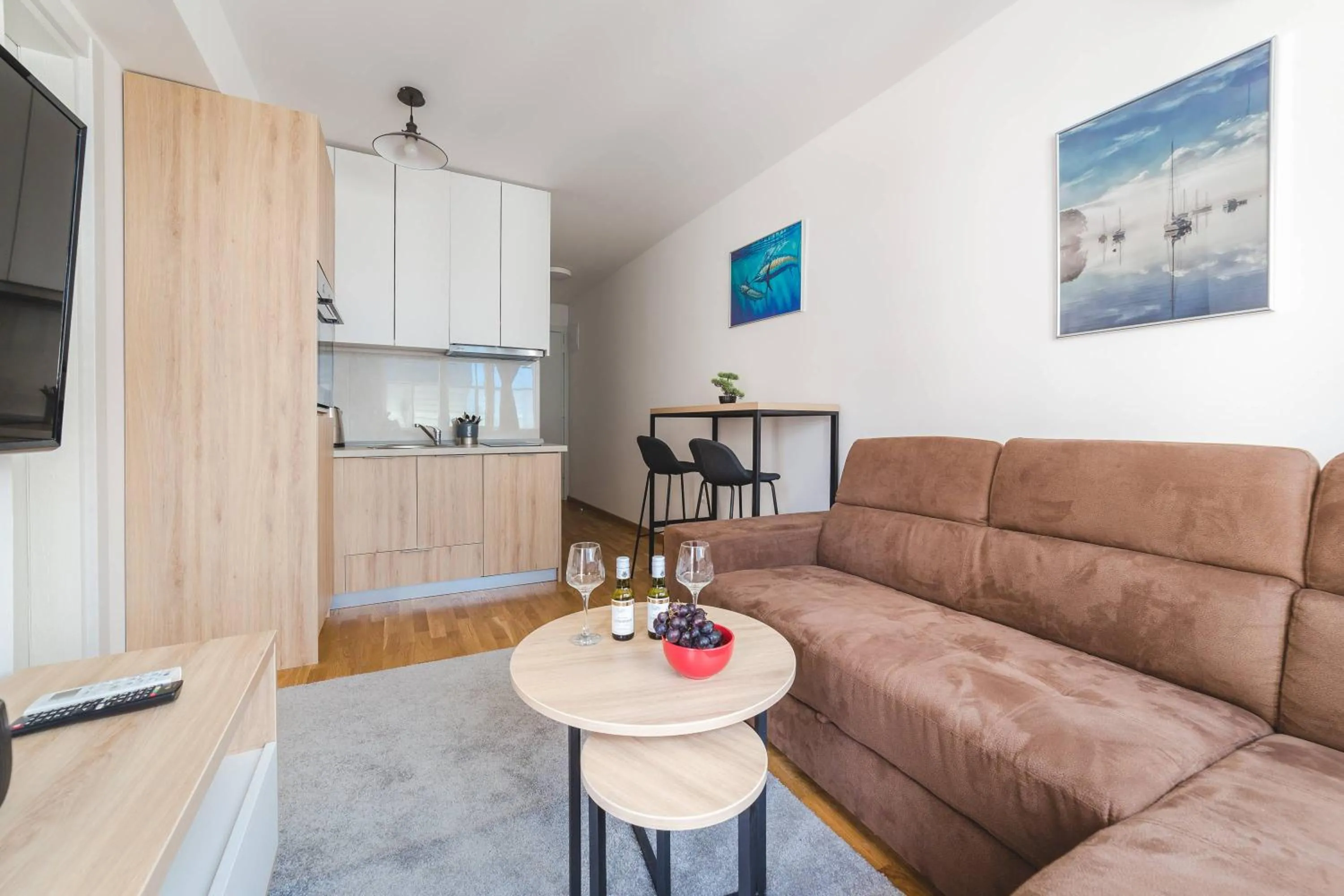 Blue Marlin Apartments