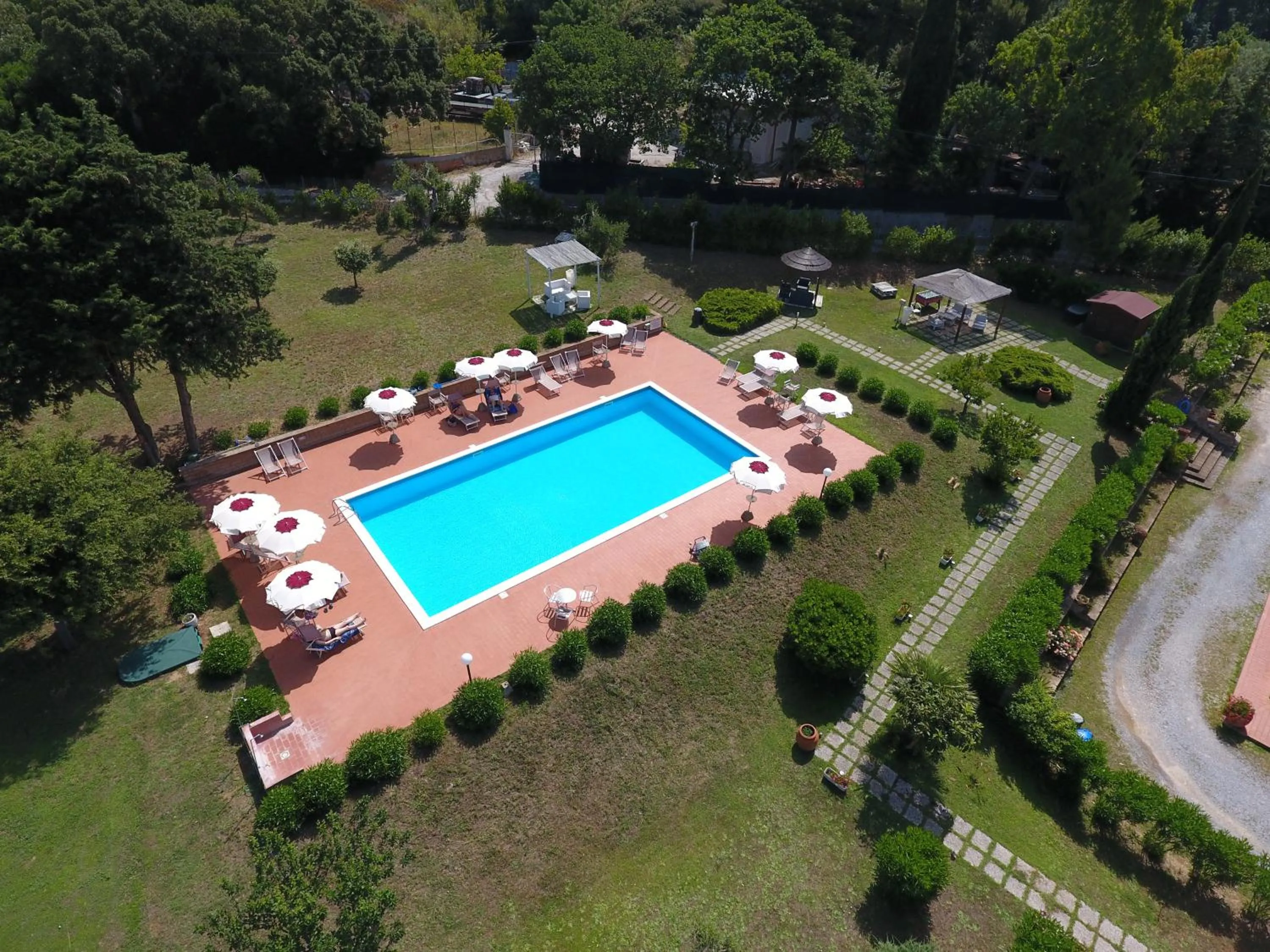 Residence La Casaccia