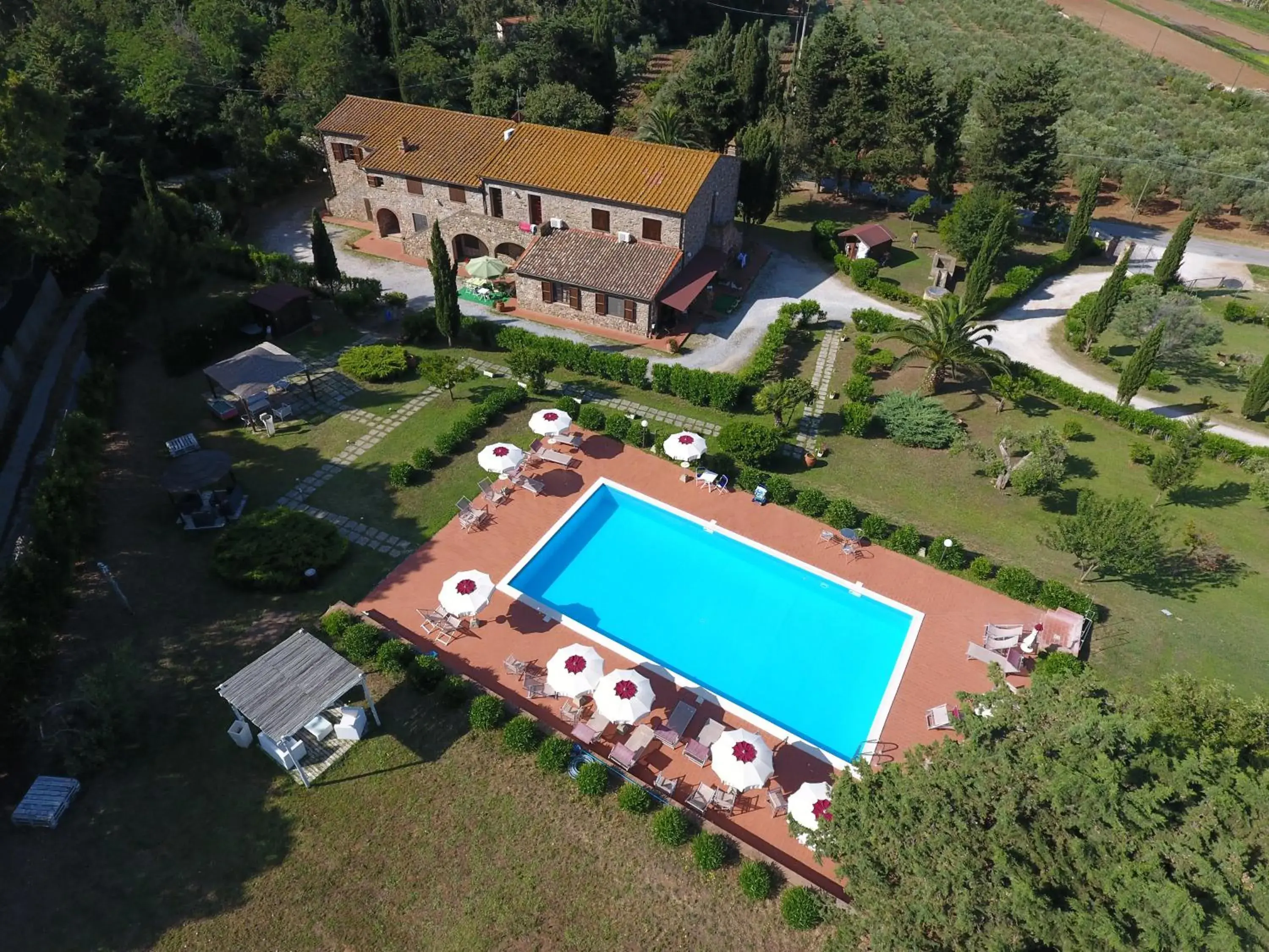 Residence La Casaccia Residence La Casaccia