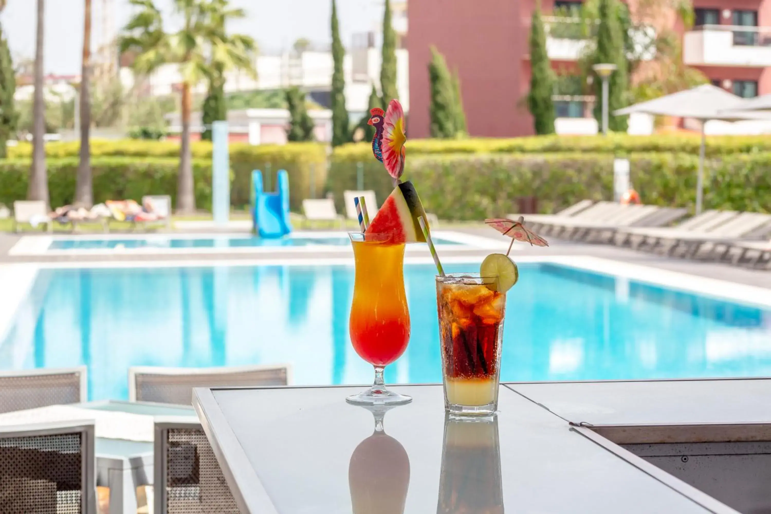 Food and drinks in Areias Village Beach Suite Hotel Food and drinks in Areias Village Beach Suite Hotel