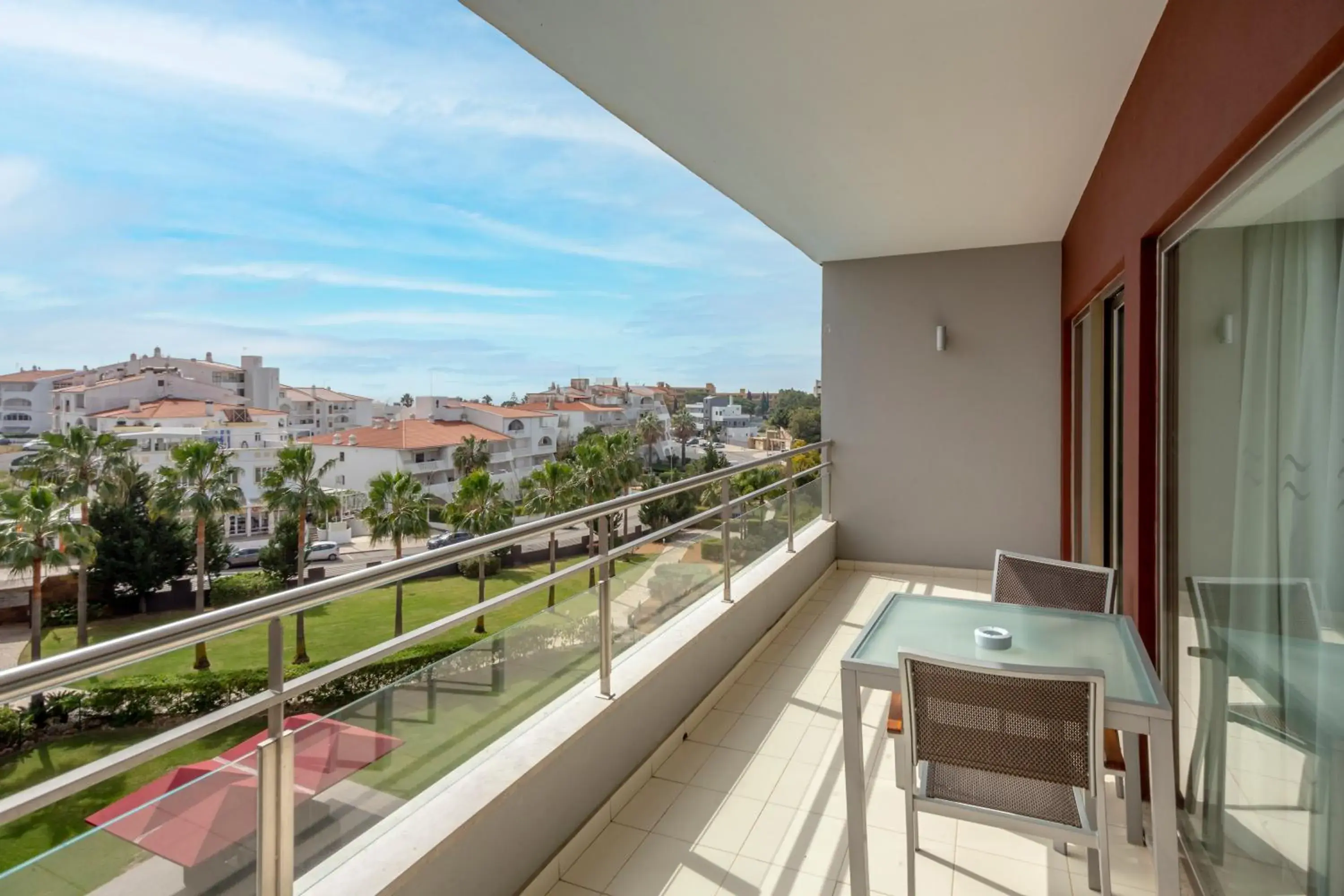 View (from property/room) in Areias Village Beach Suite Hotel View (from property/room) in Areias Village Beach Suite Hotel