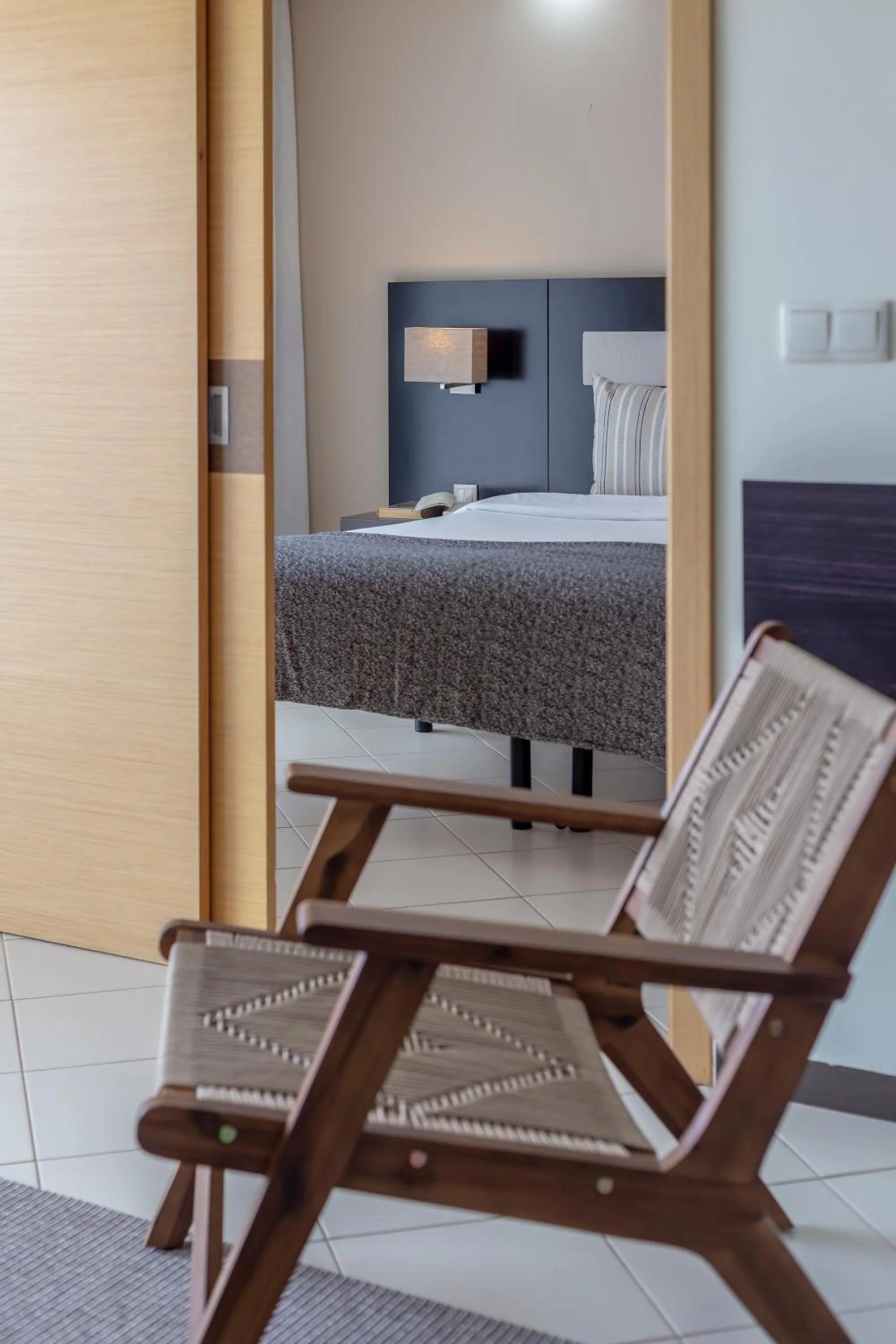 Photo of the whole room, Bed in Areias Village Beach Suite Hotel