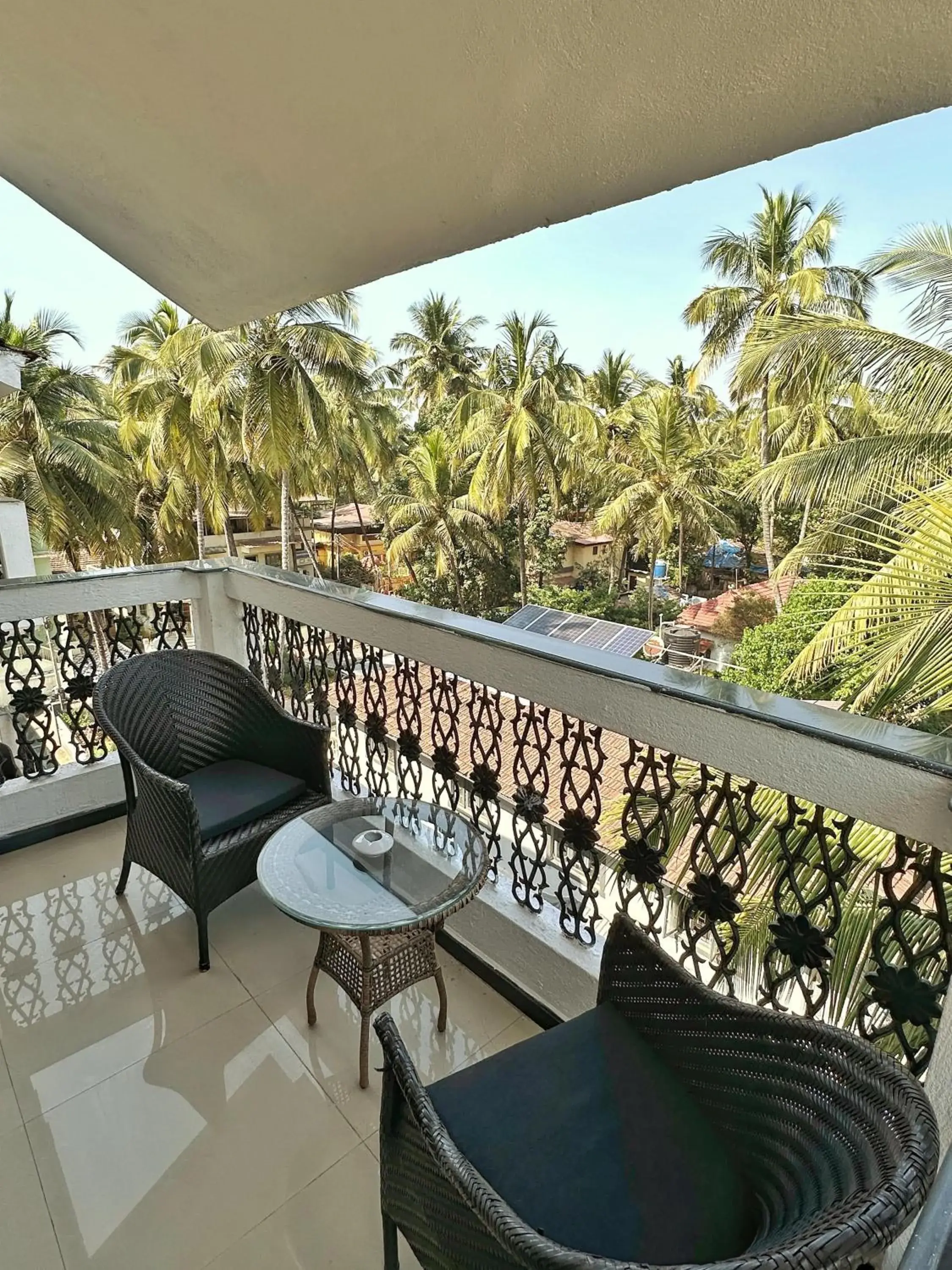 Day in Silver Sands Hideaway Resort, Candolim Day in Silver Sands Hideaway Resort, Candolim