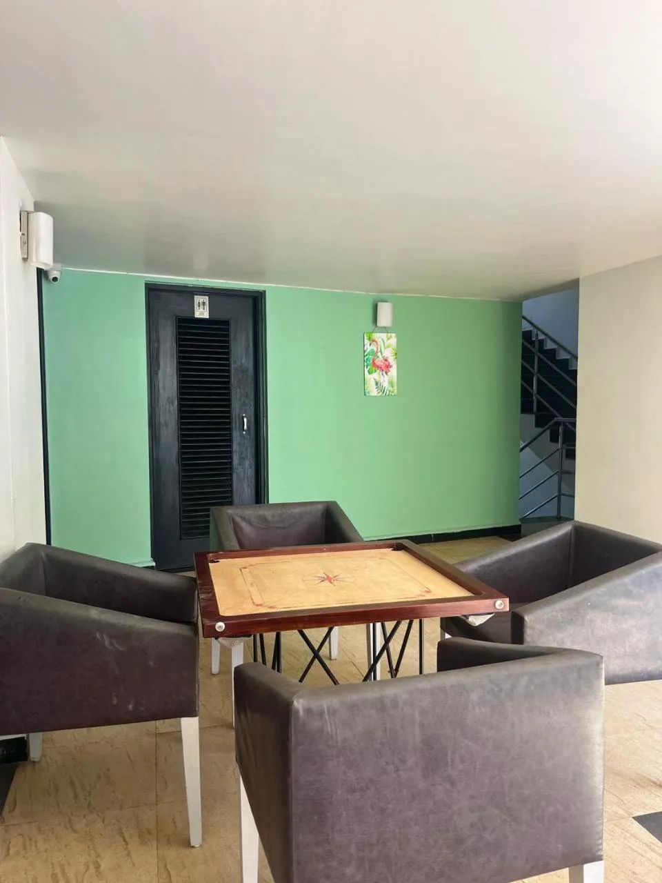 Seating area in Silver Sands Hideaway Resort, Candolim