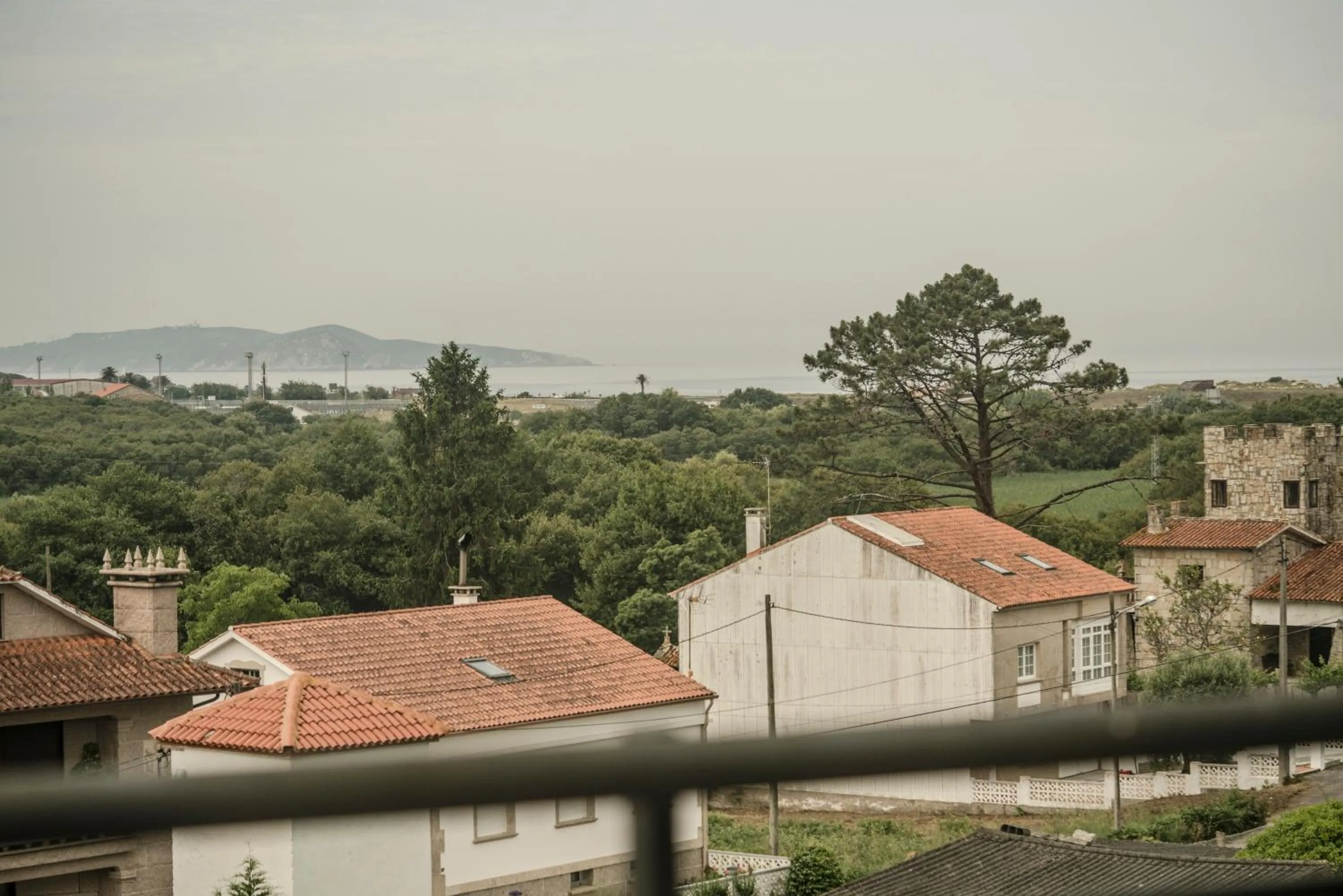 Property building in Hotel Caribe Sanxenxo