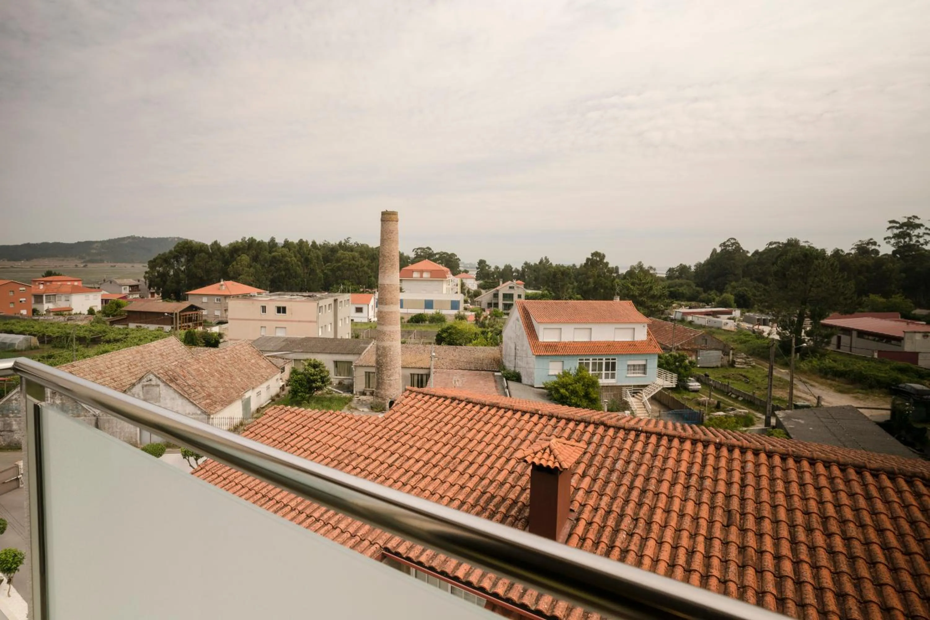 Property building in Hotel Caribe Sanxenxo