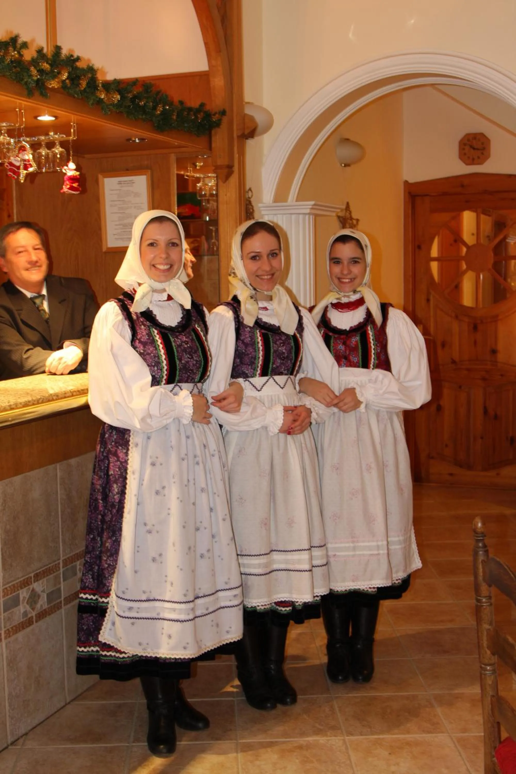Banquet/Function facilities in Hajdú Kastély Hotel