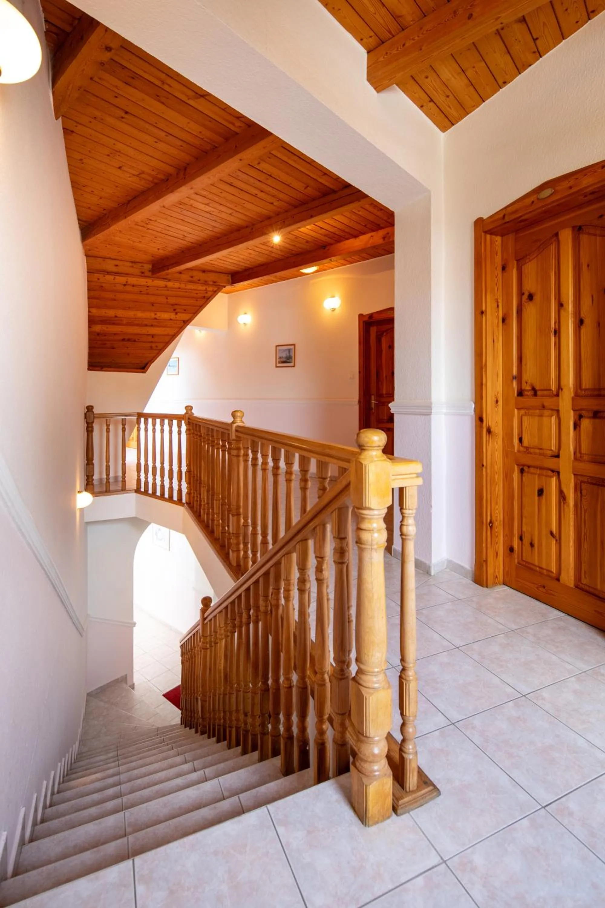 Property building in Hajdú Kastély Hotel