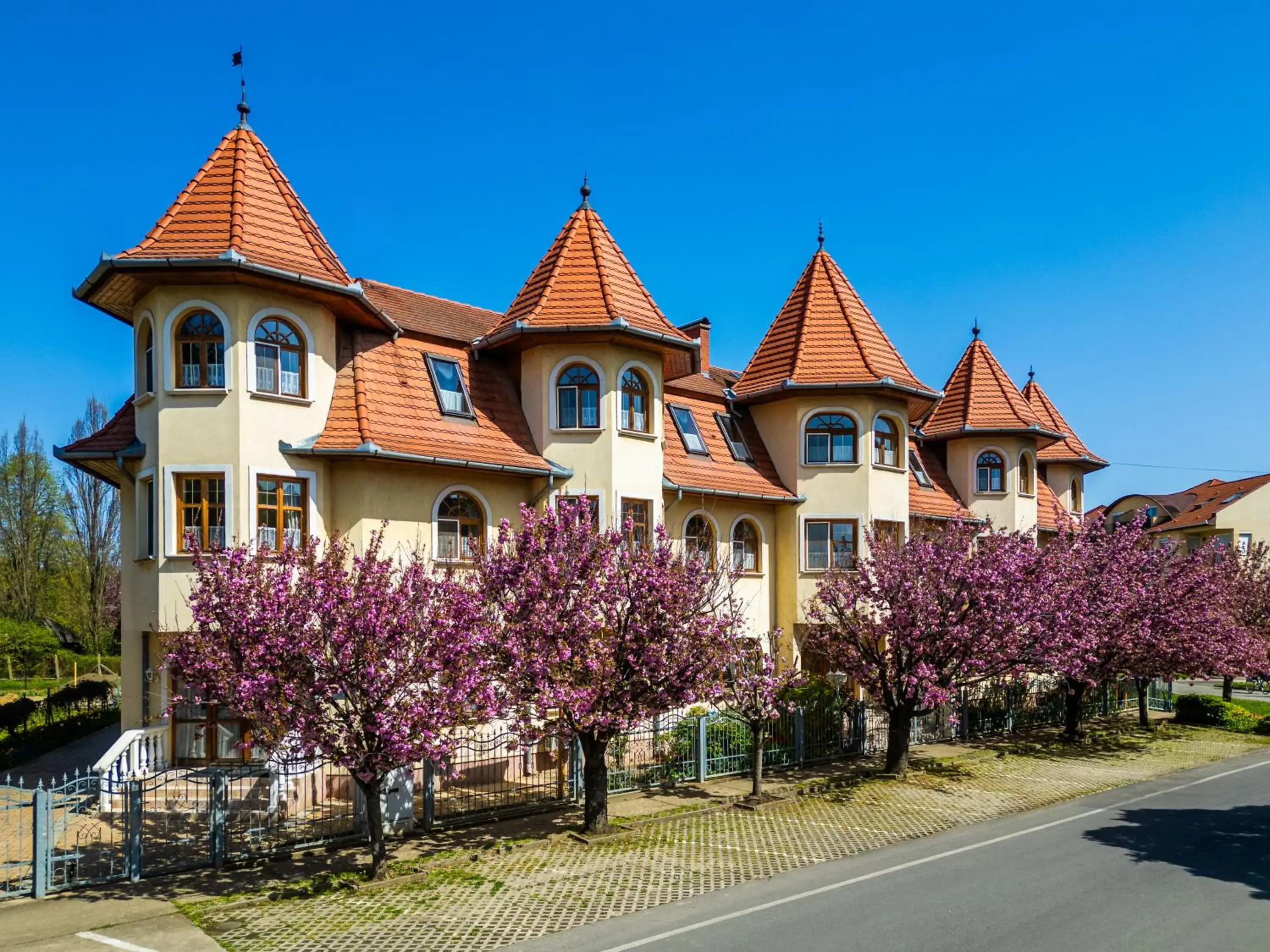 Hajdú Kastély Hotel Hajdú Kastély Hotel