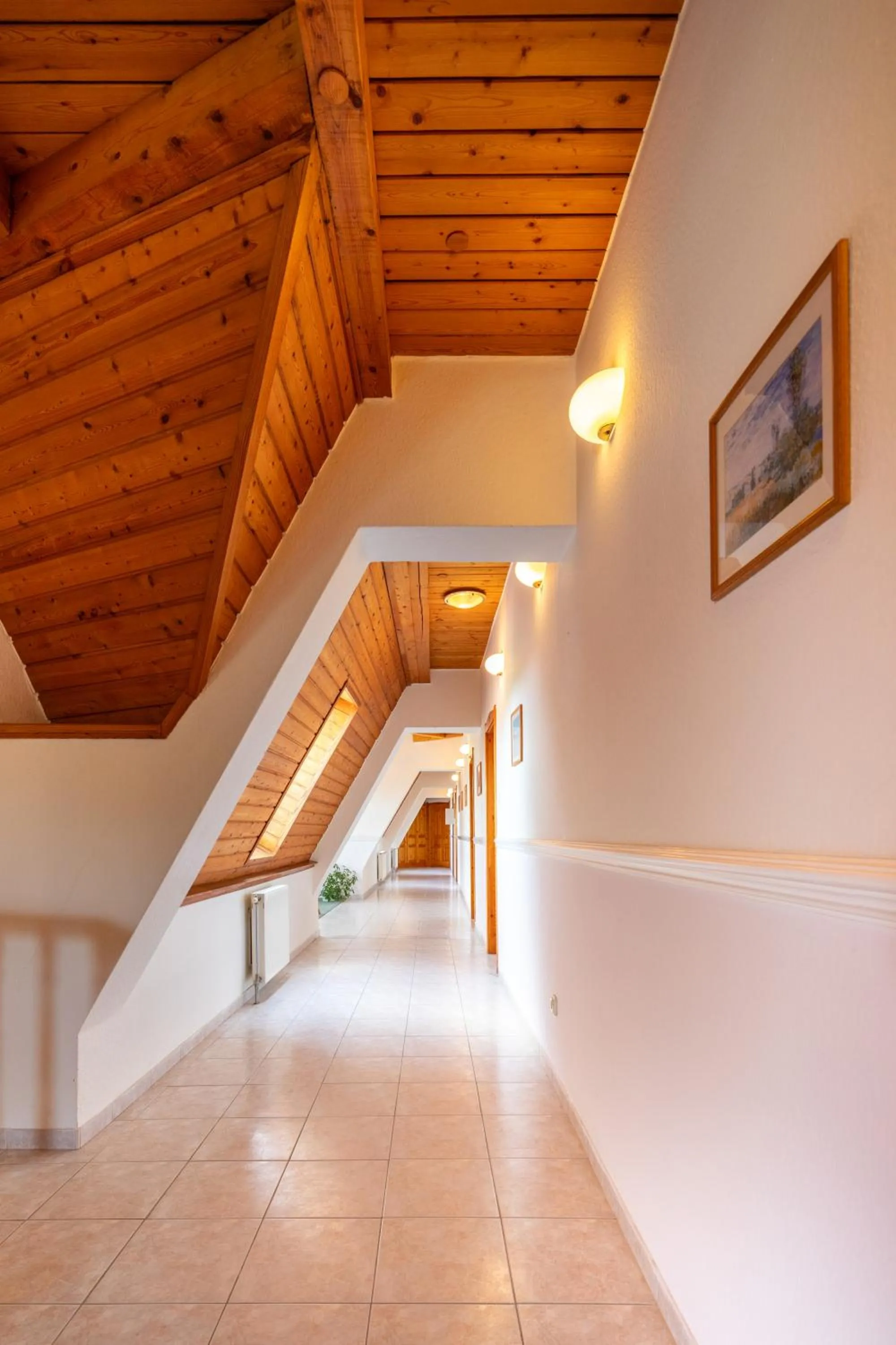 Property building in Hajdú Kastély Hotel