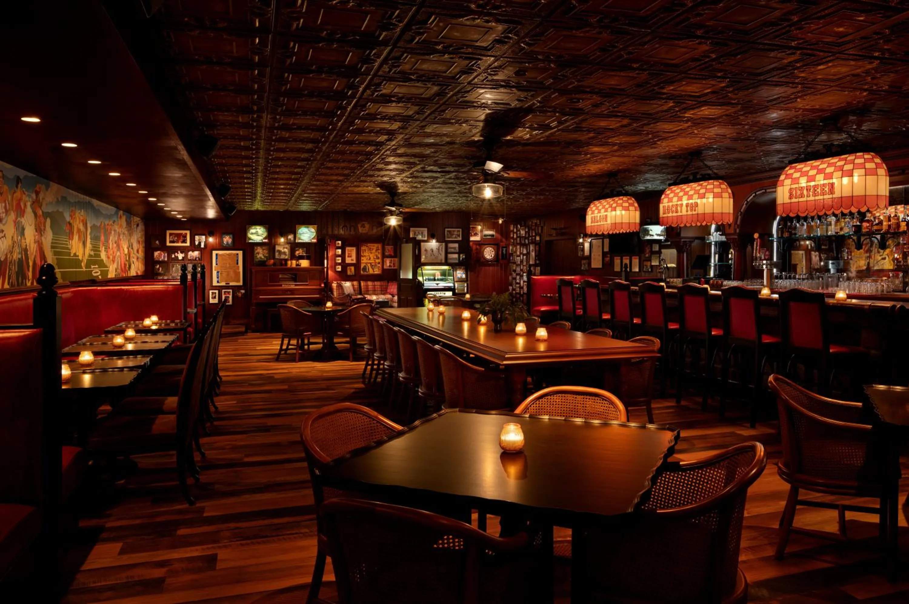 Restaurant/places to eat in Graduate by Hilton Knoxville