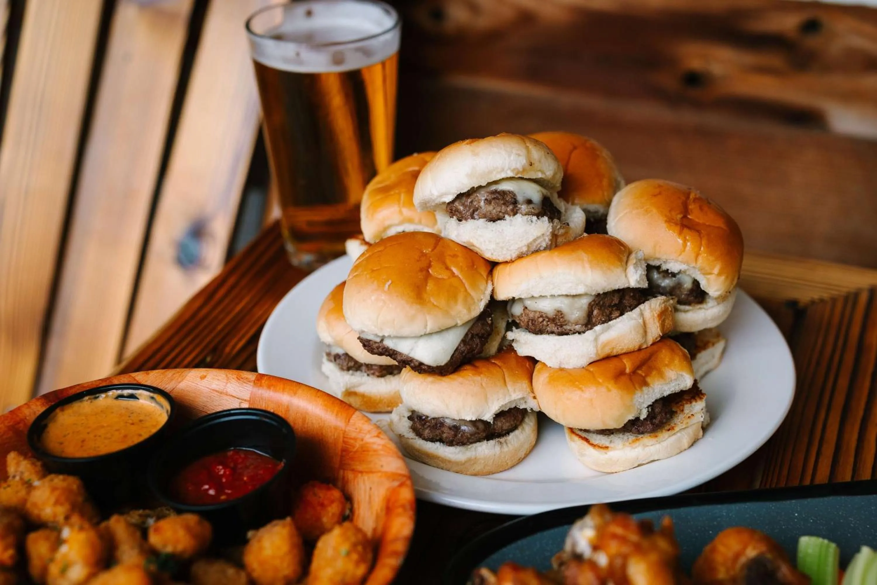 Restaurant/places to eat in Graduate by Hilton Knoxville