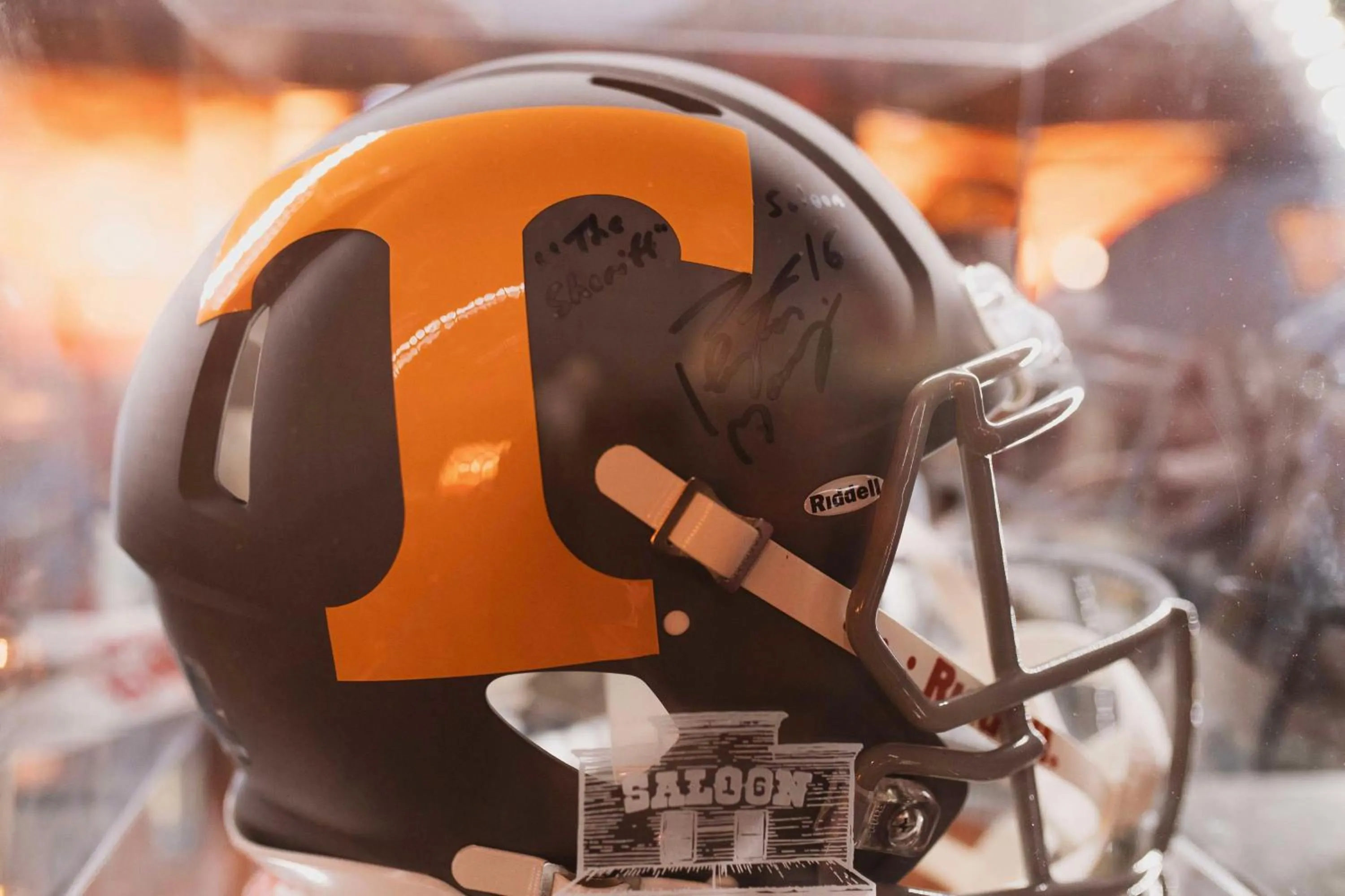 Dining area in Graduate by Hilton Knoxville