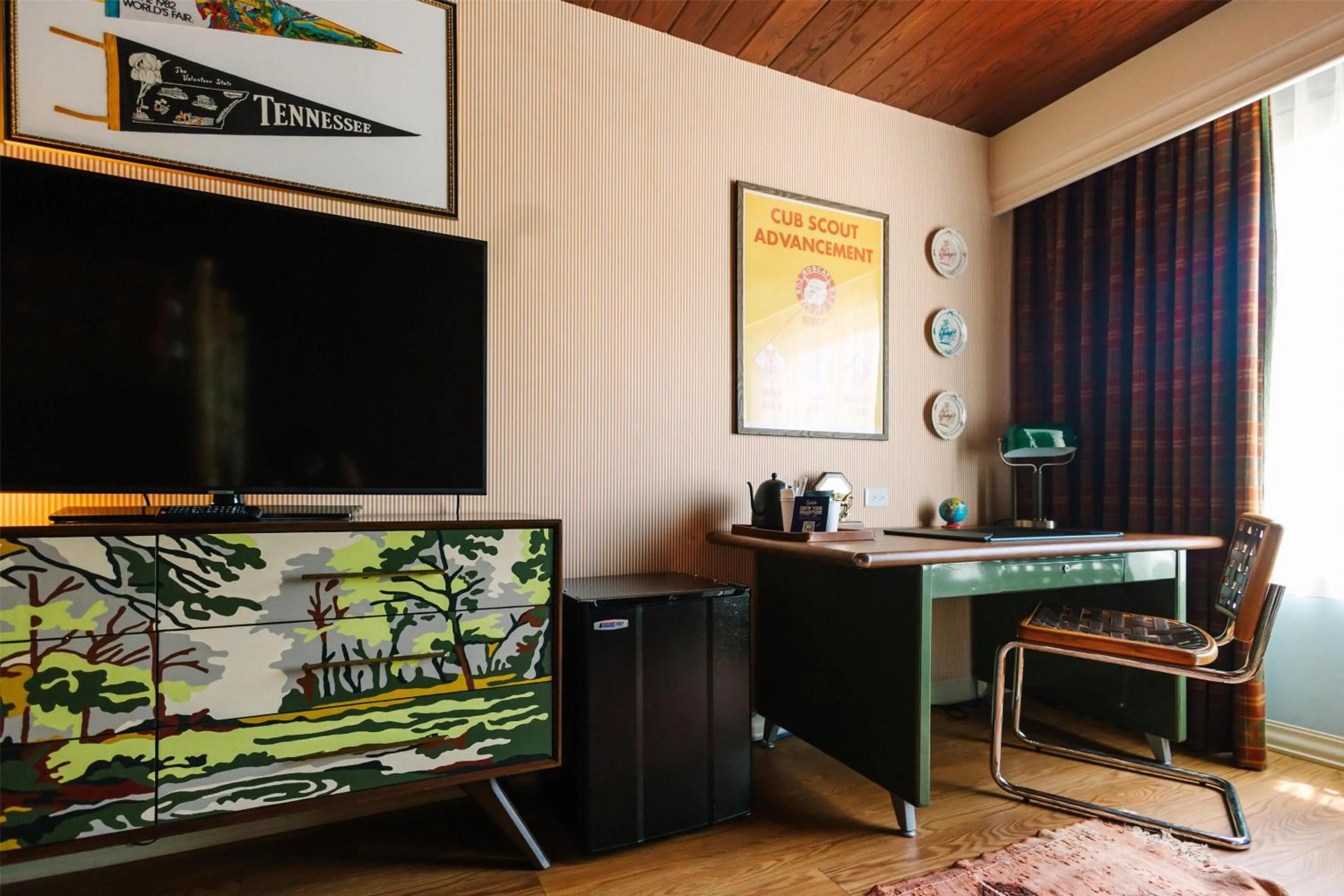 Bedroom in Graduate by Hilton Knoxville