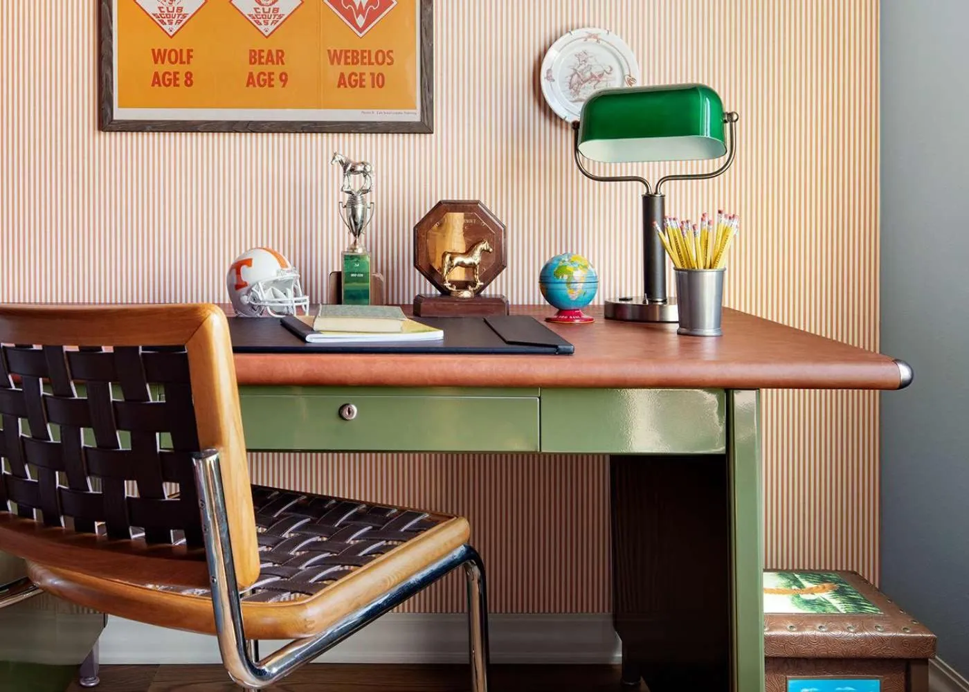 Bedroom in Graduate by Hilton Knoxville