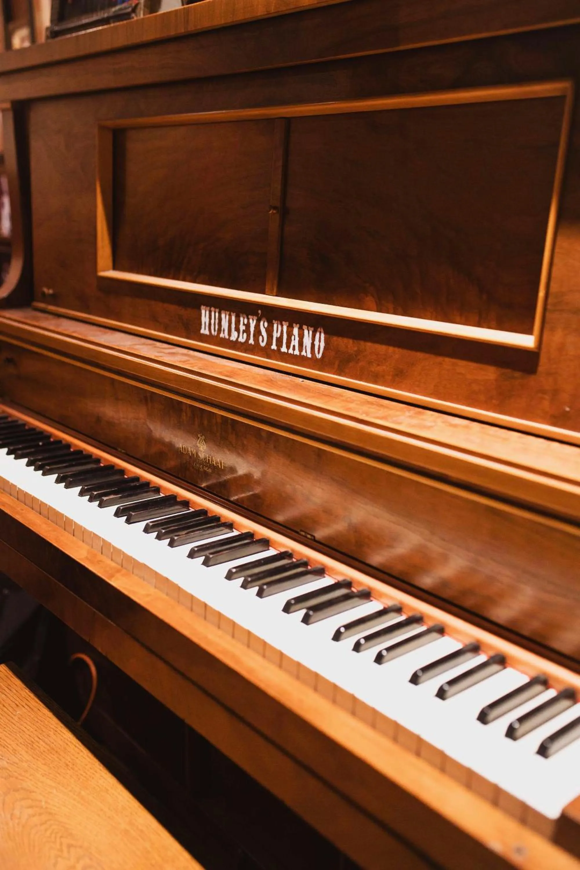Dining area in Graduate by Hilton Knoxville
