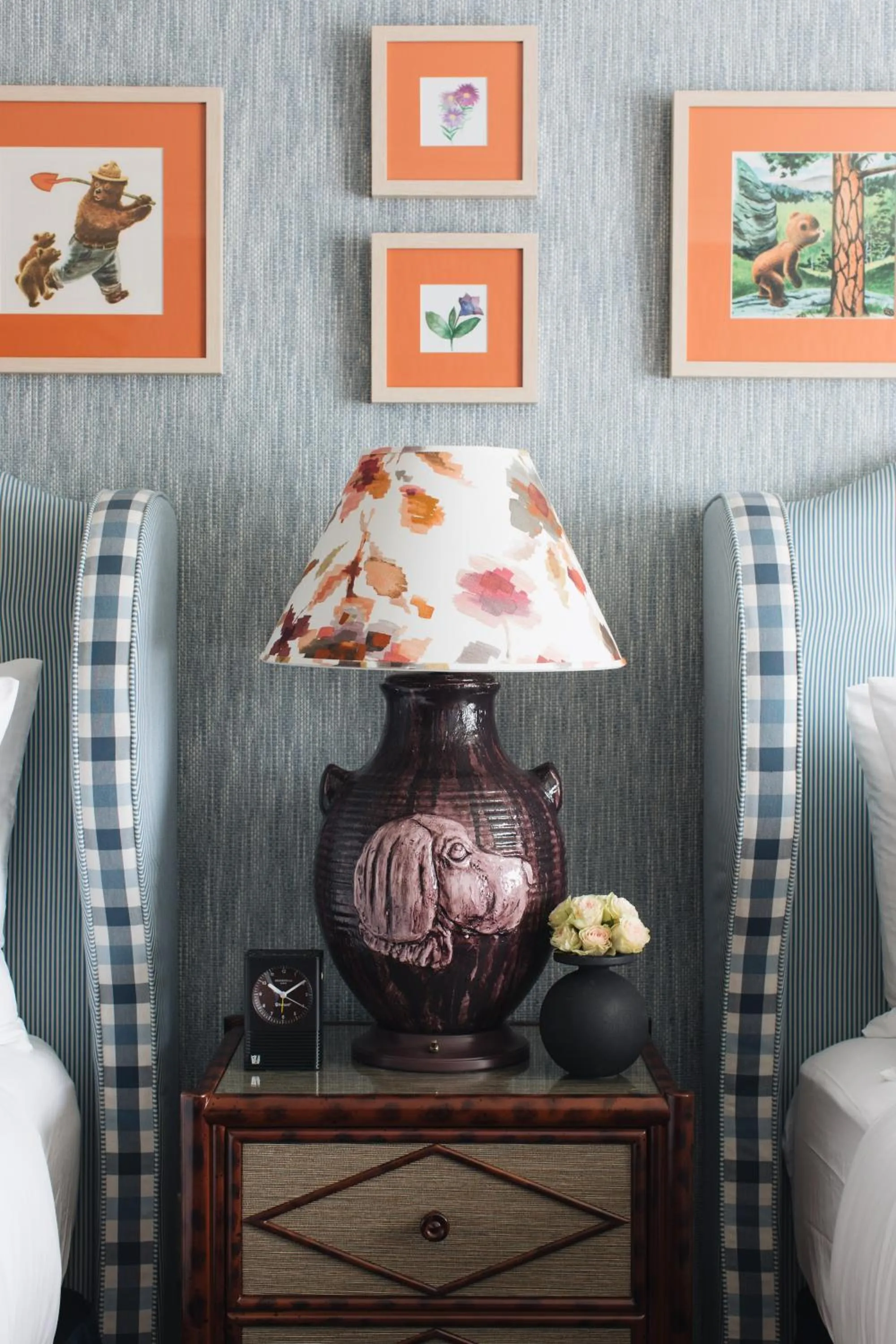 Bed in Graduate by Hilton Knoxville