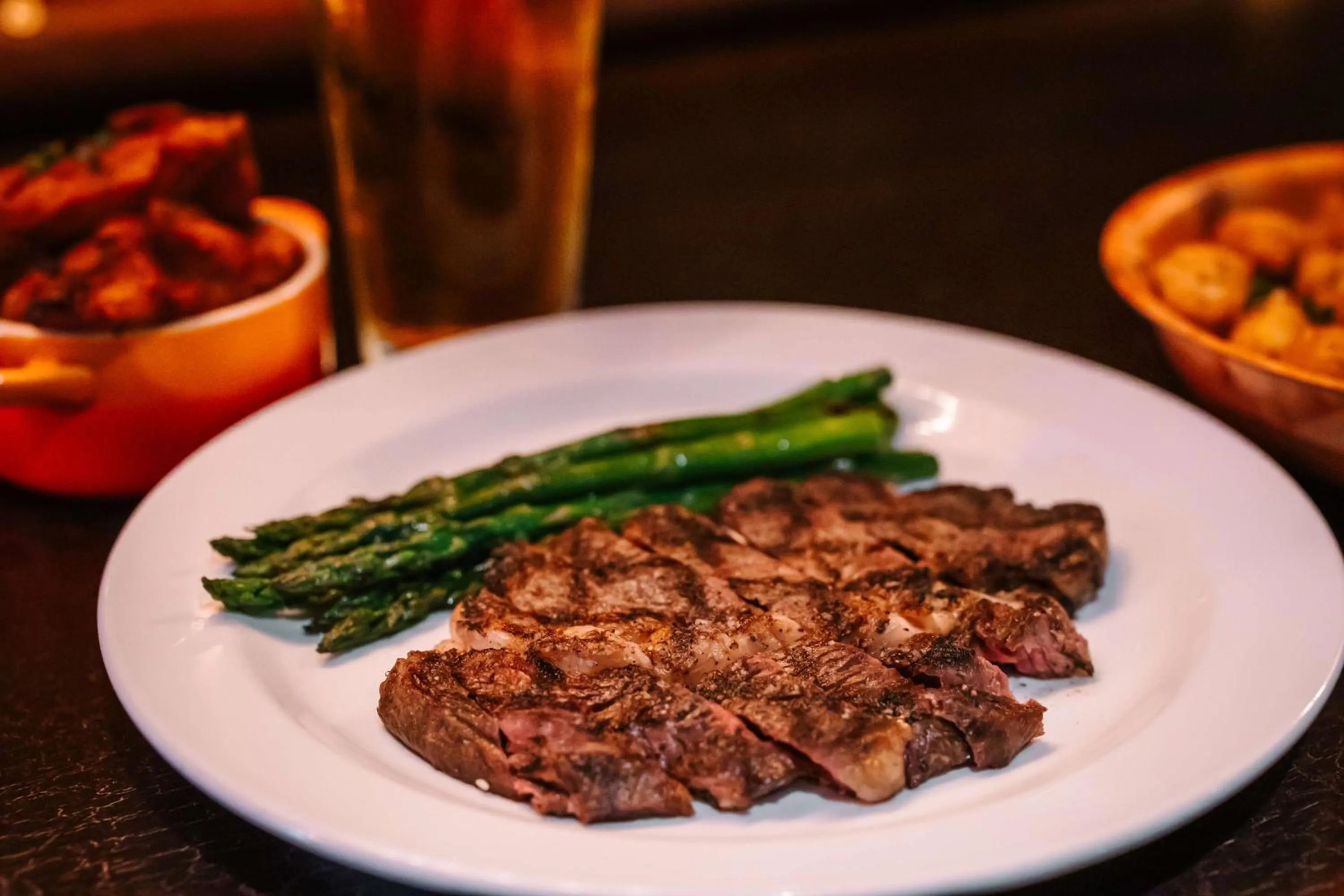 Restaurant/places to eat in Graduate by Hilton Knoxville