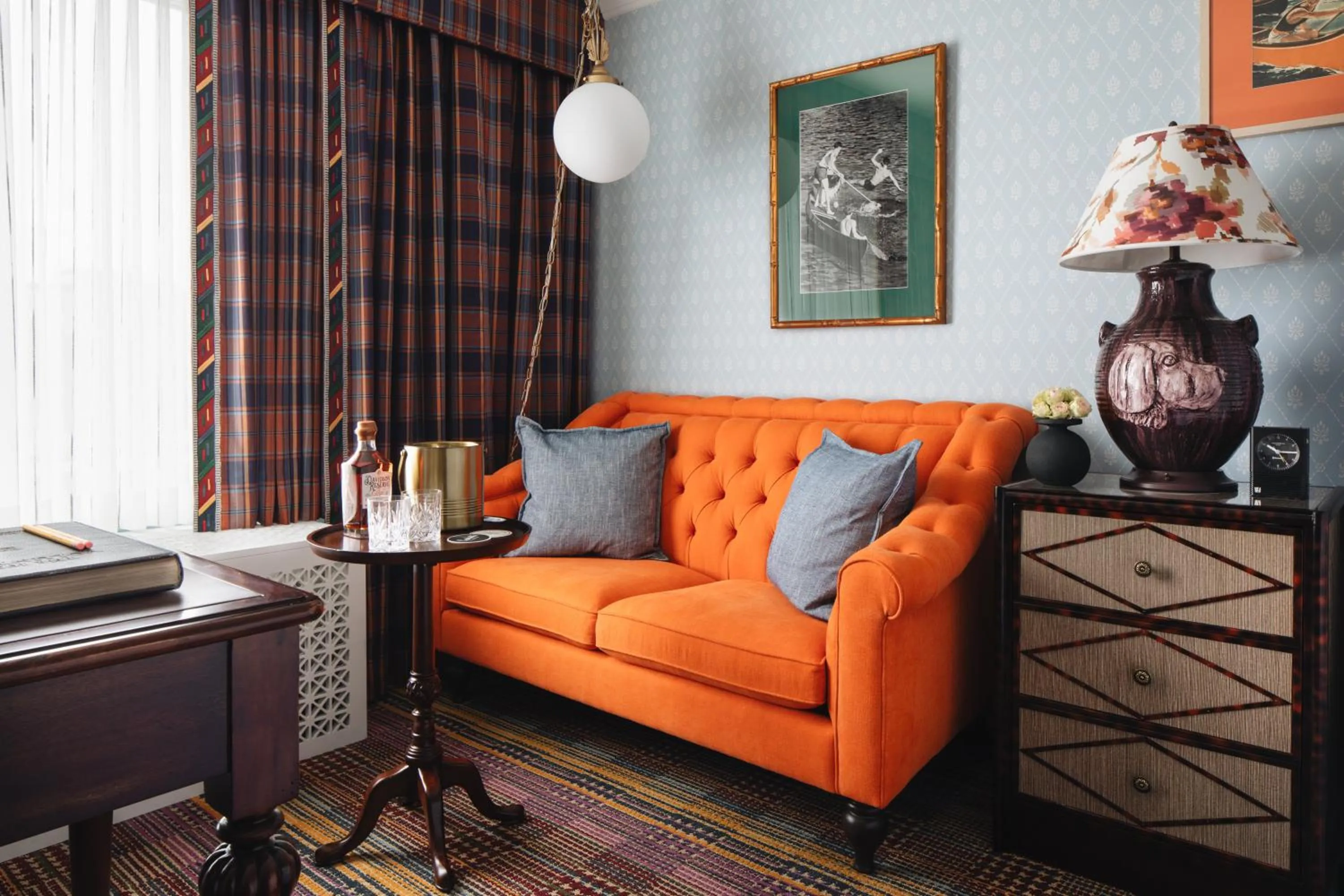 Bed in Graduate by Hilton Knoxville