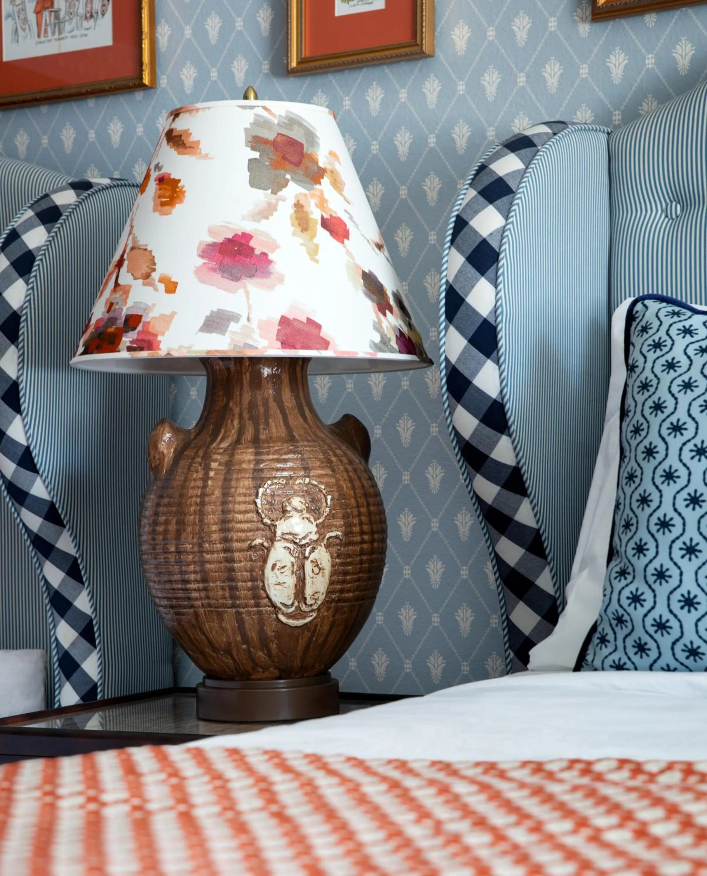 Bedroom in Graduate by Hilton Knoxville