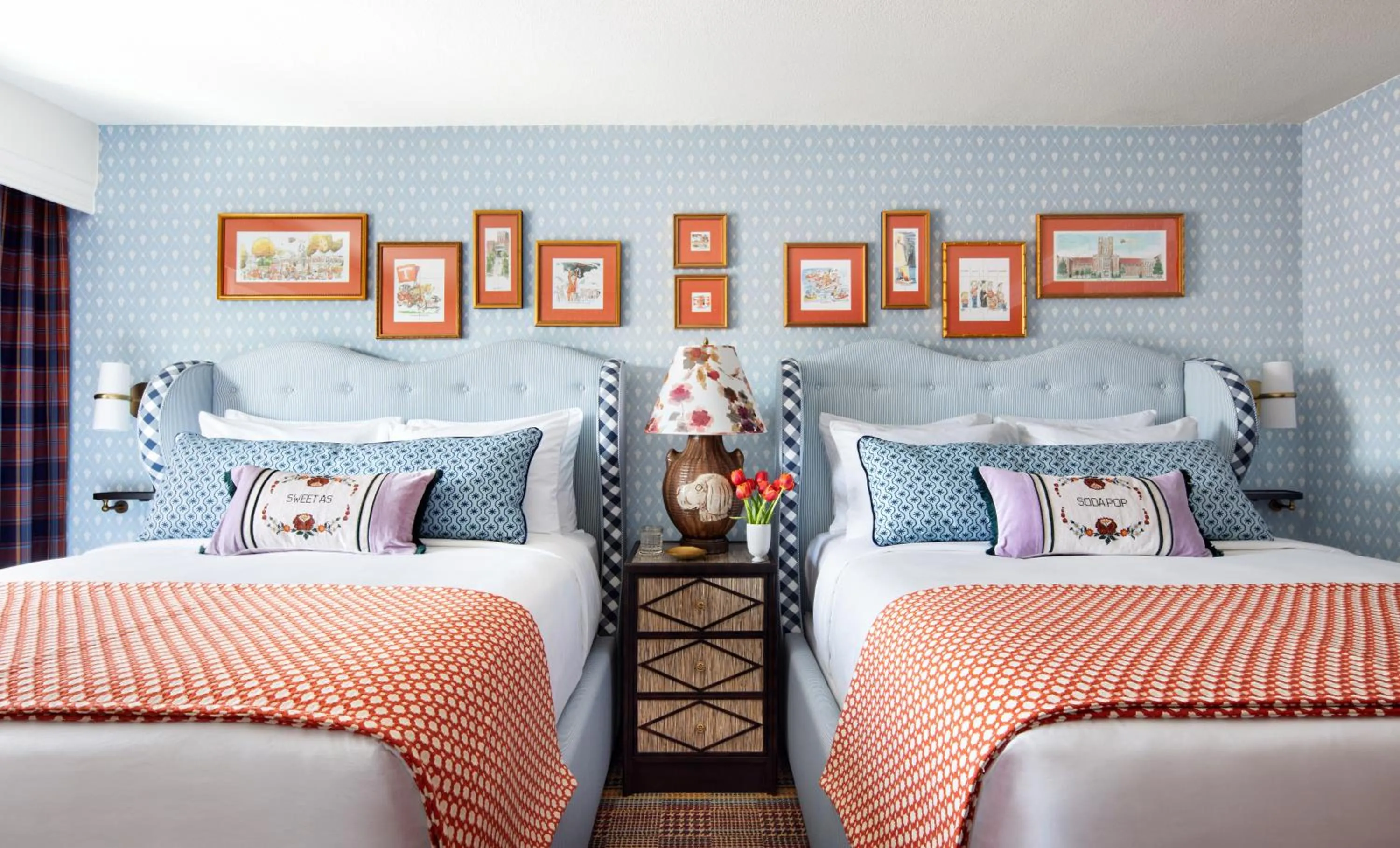 Bedroom, Bed in Graduate by Hilton Knoxville