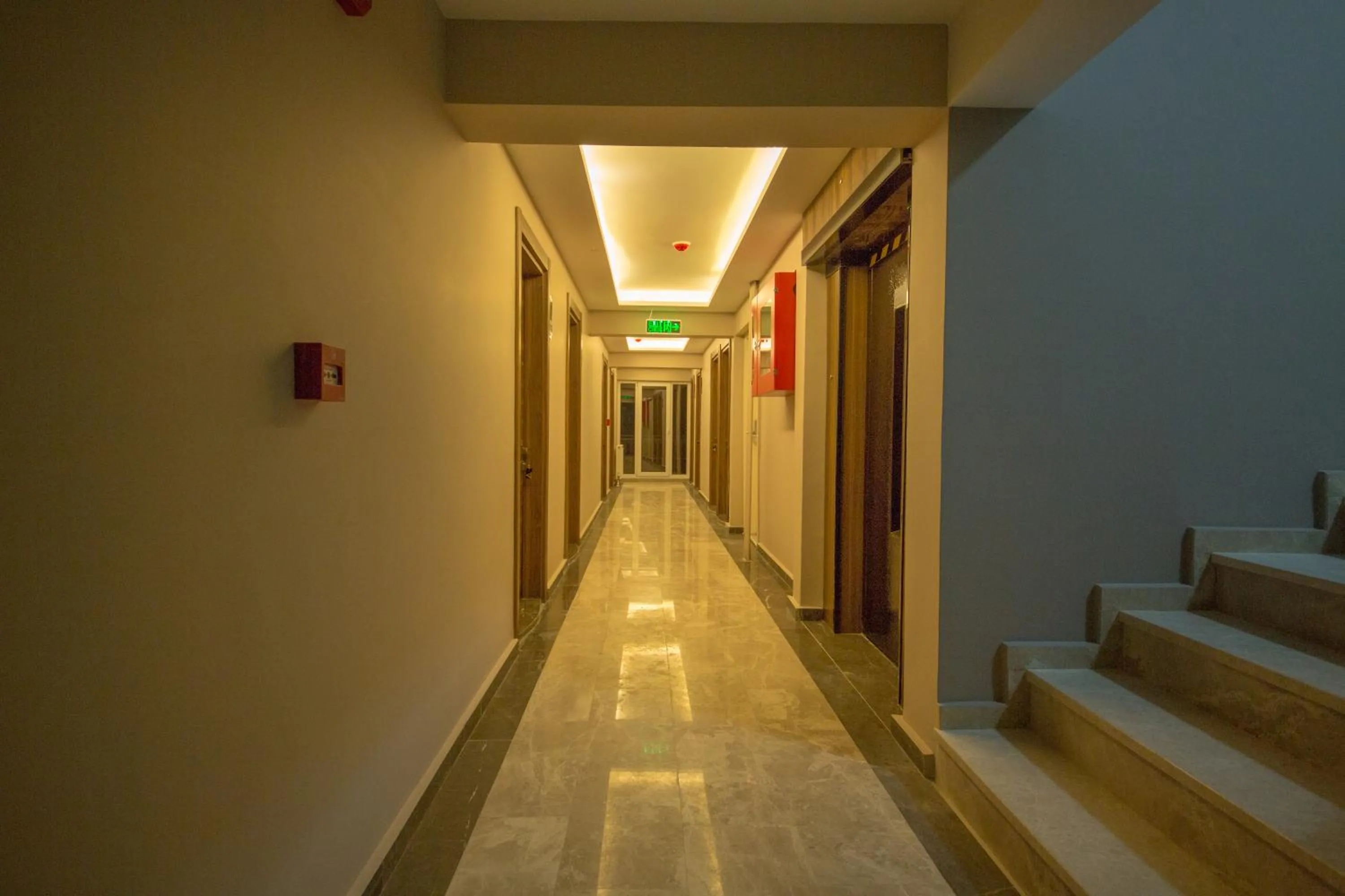 Facade/entrance in Fidanoglu Suite Hotel