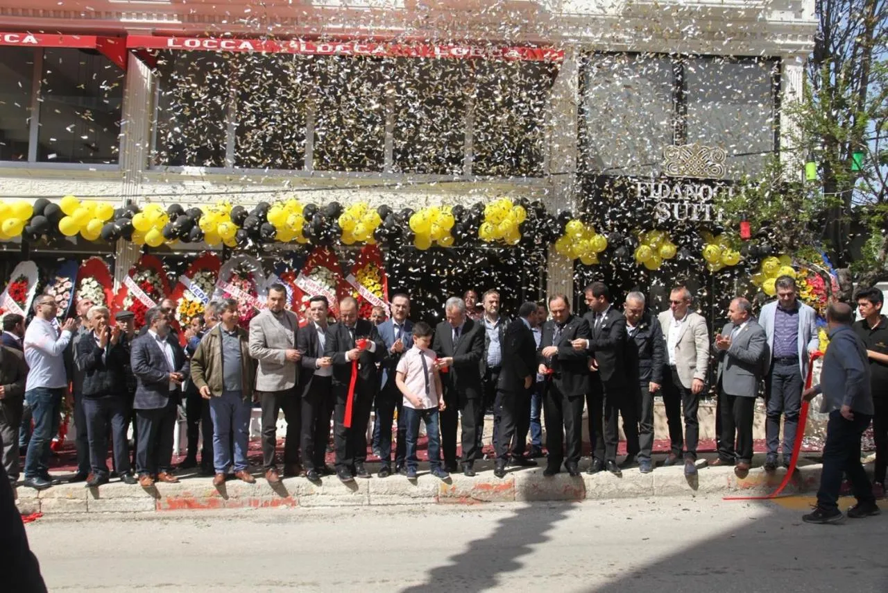 Fidanoglu Suite Hotel