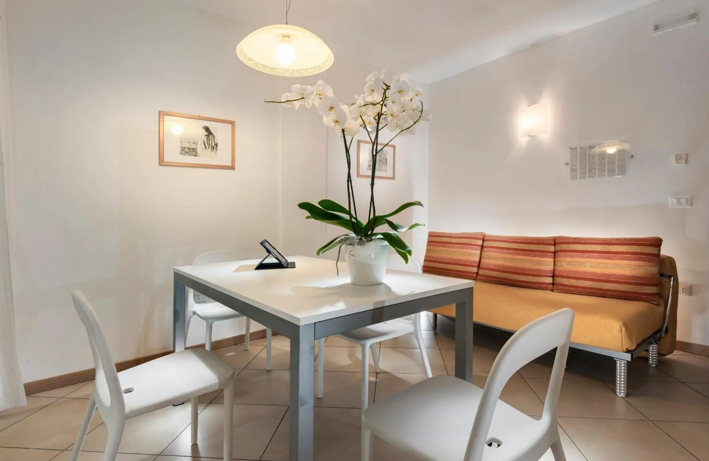 Balcony/Terrace in Appartamenti Aurora