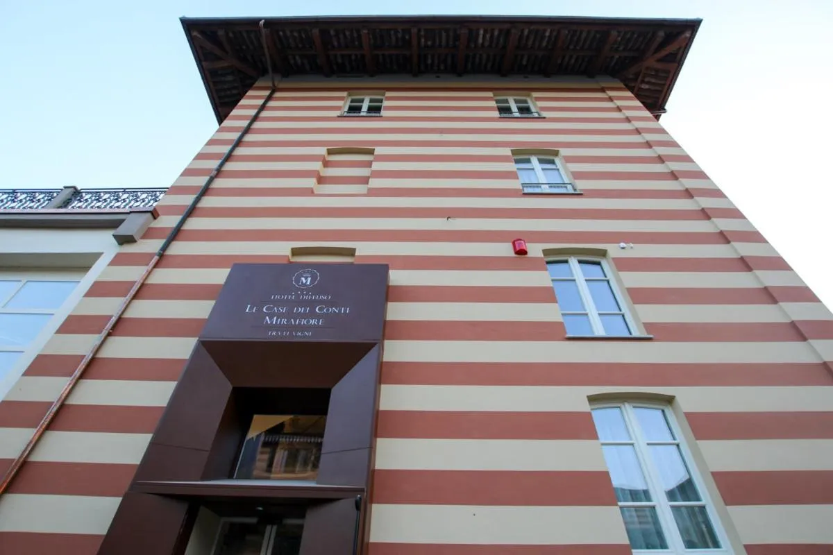 Property building in Villaggio Narrante - Le Case dei Conti Mirafiore