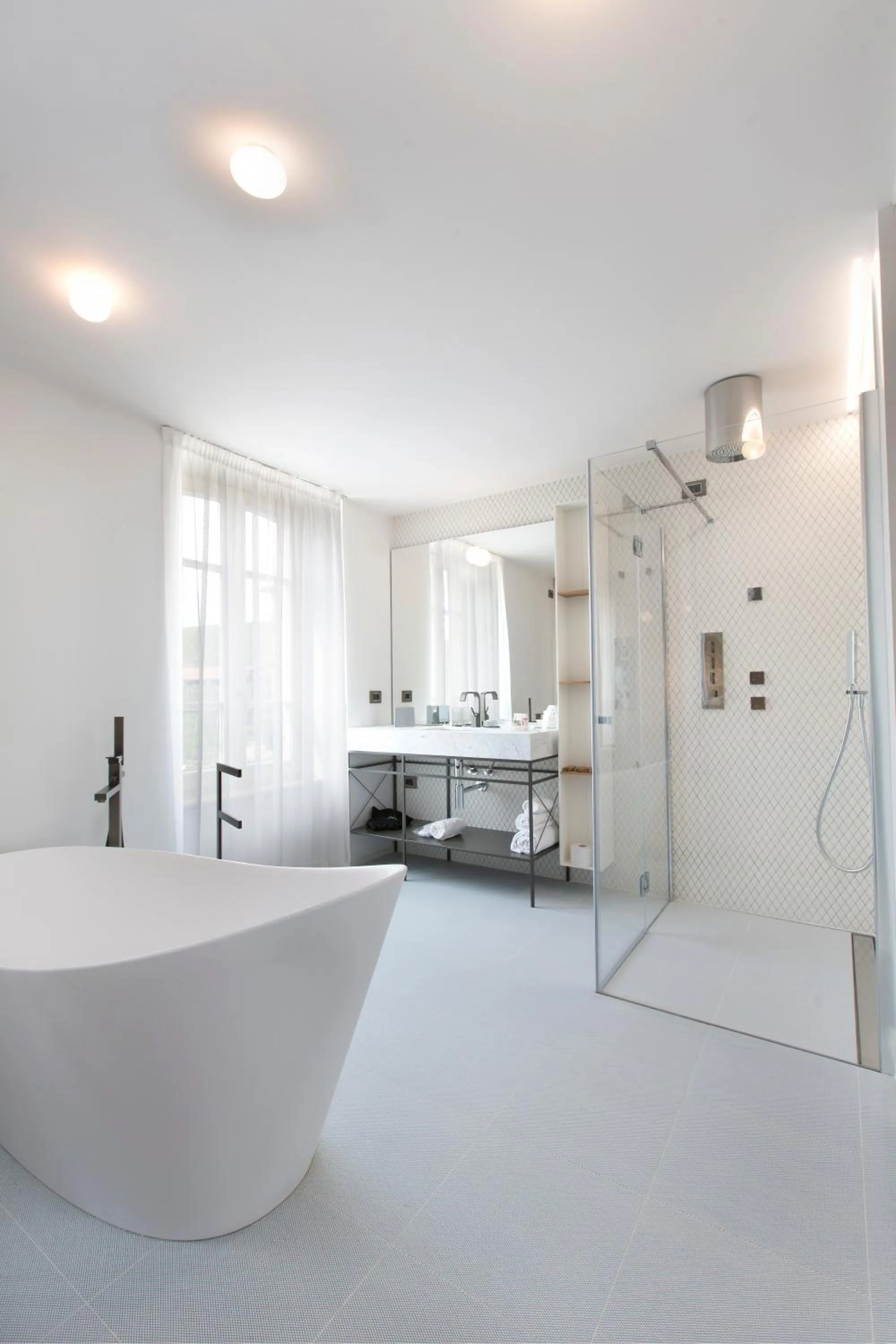 Bathroom in Villaggio Narrante - Le Case dei Conti Mirafiore